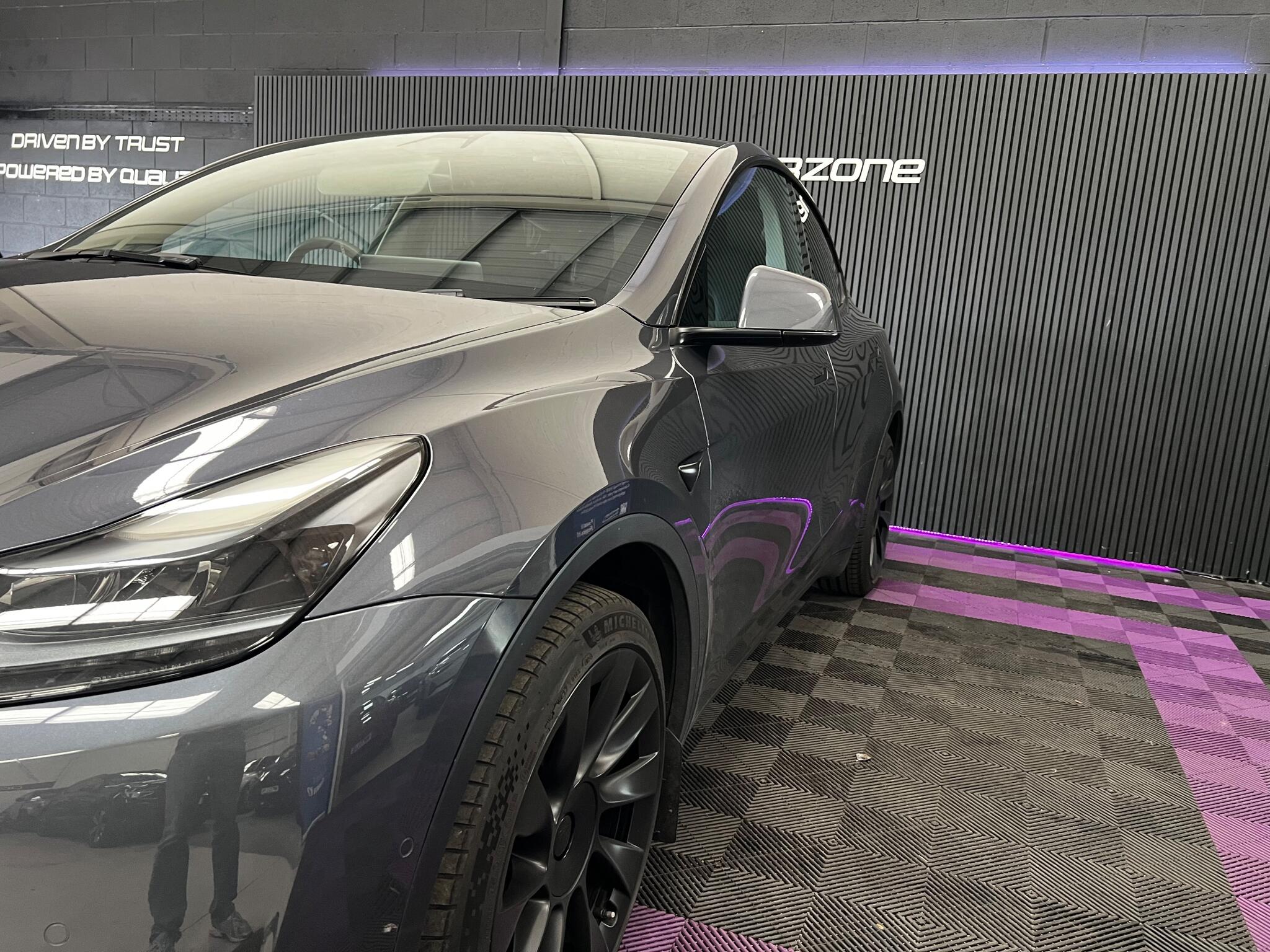 Tesla Model Y view 40