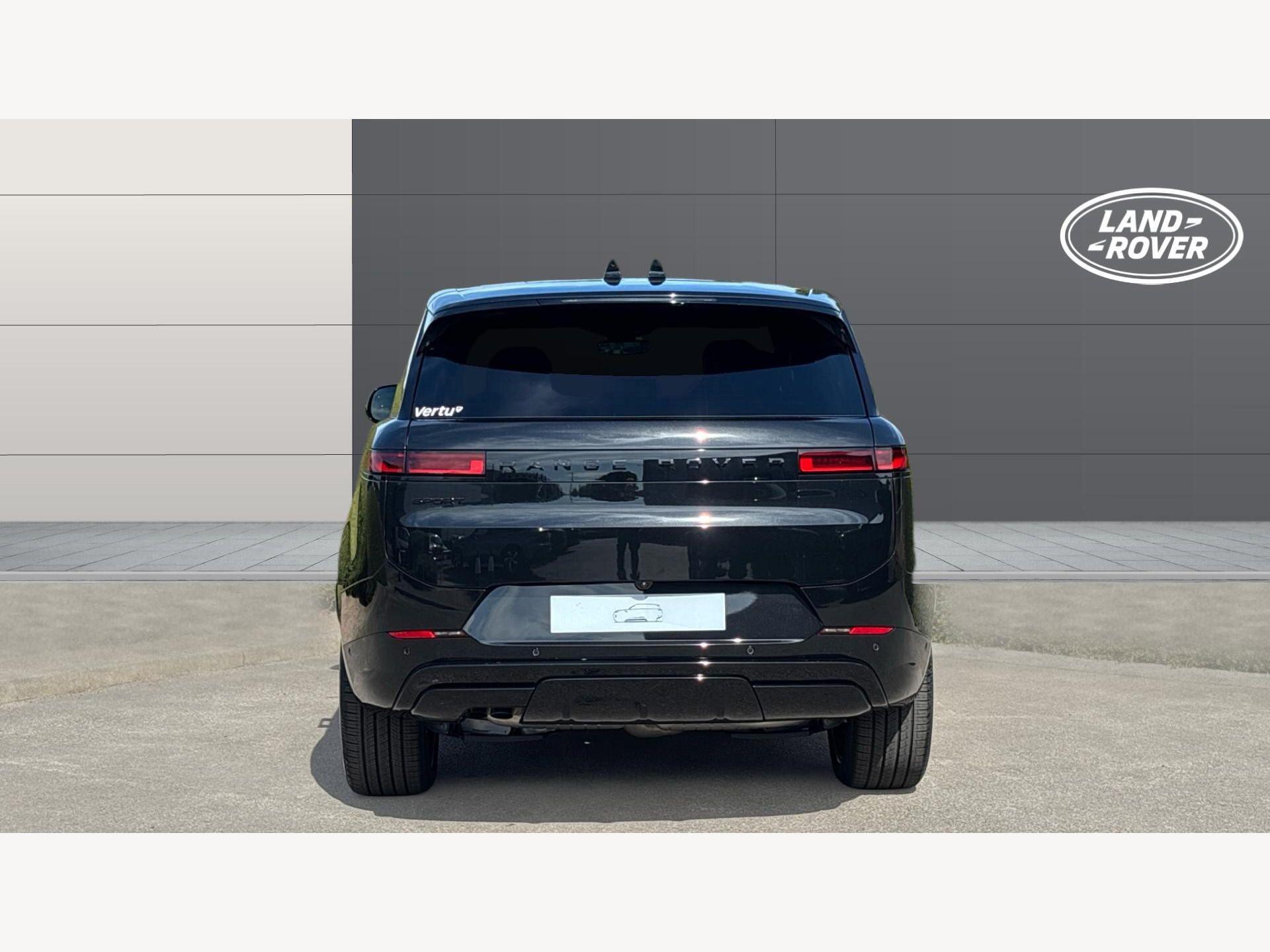 Land Rover Range Rover Sport view 7