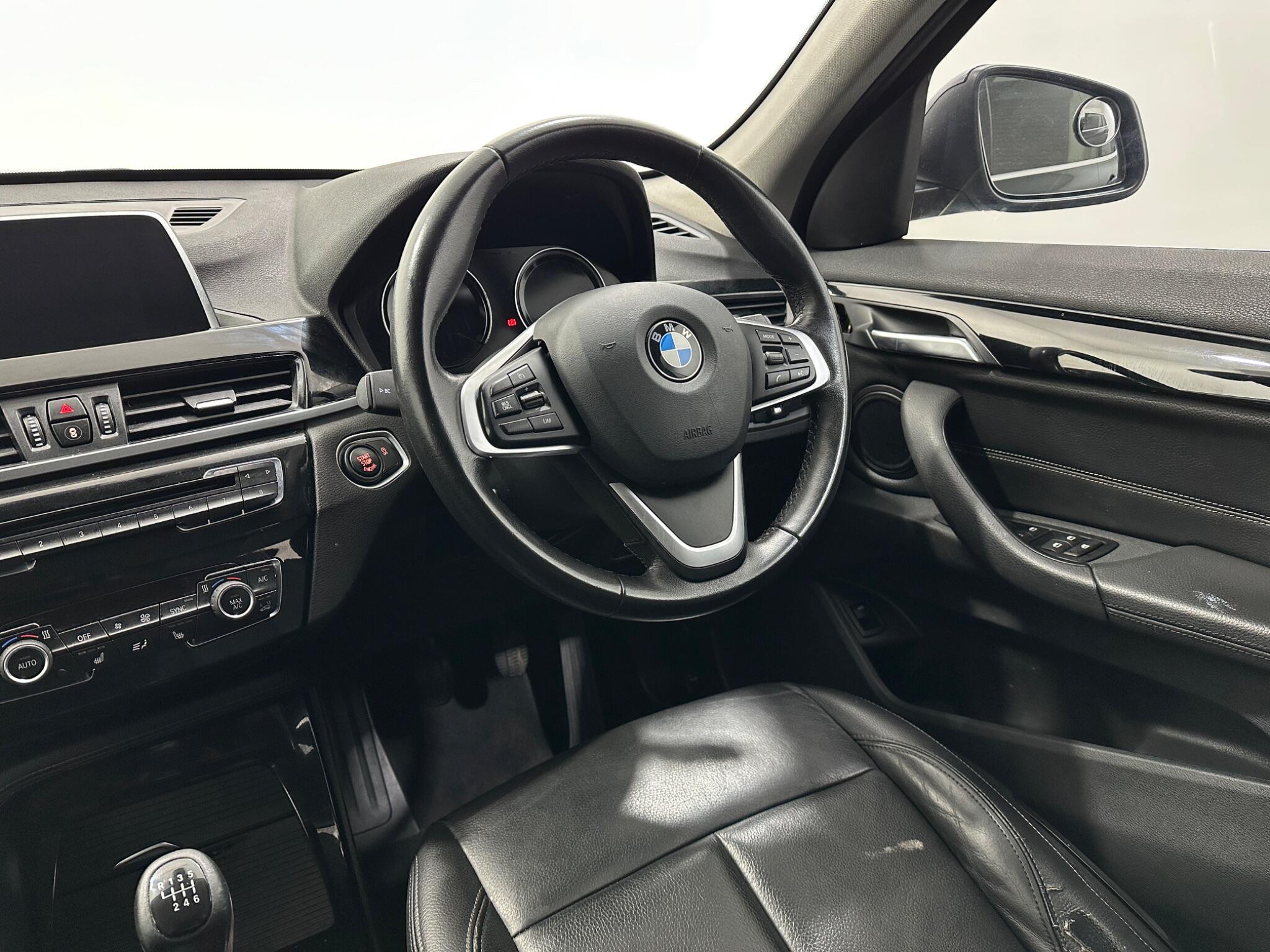 BMW X1 view 12
