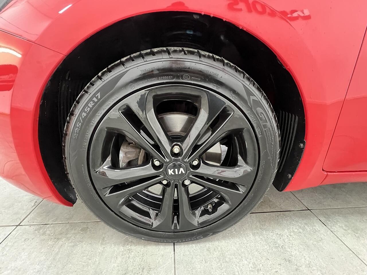 Kia Ceed view 19