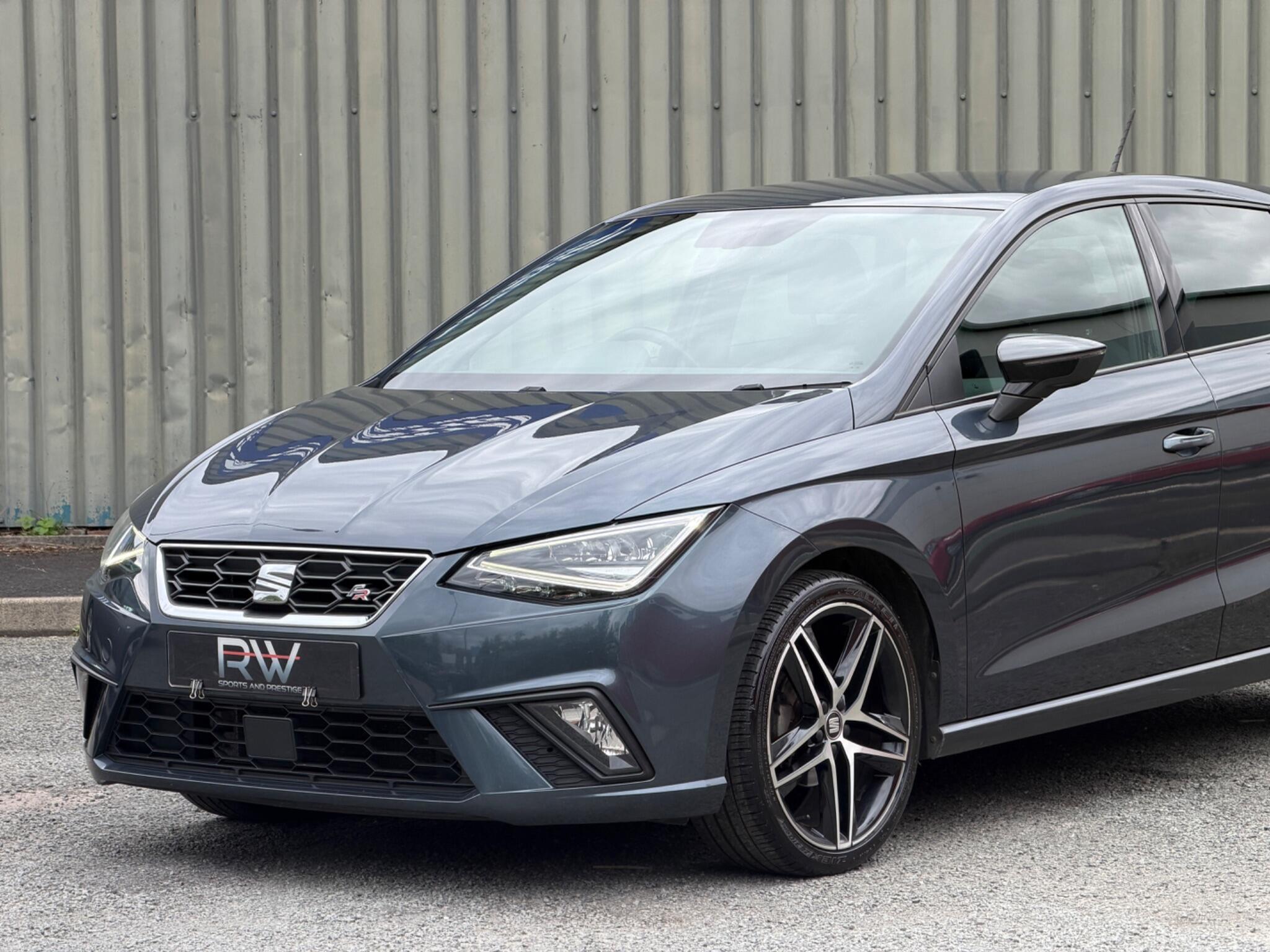 Seat Ibiza view 8