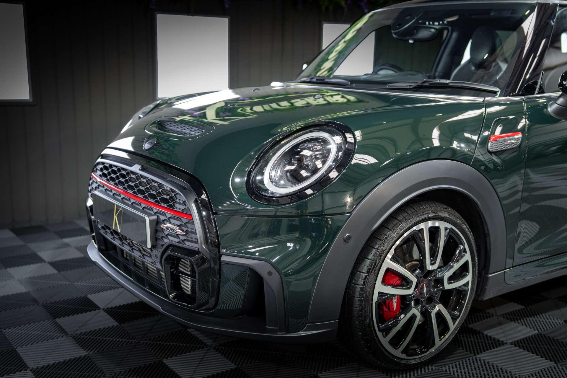 Mini Cooper view 38
