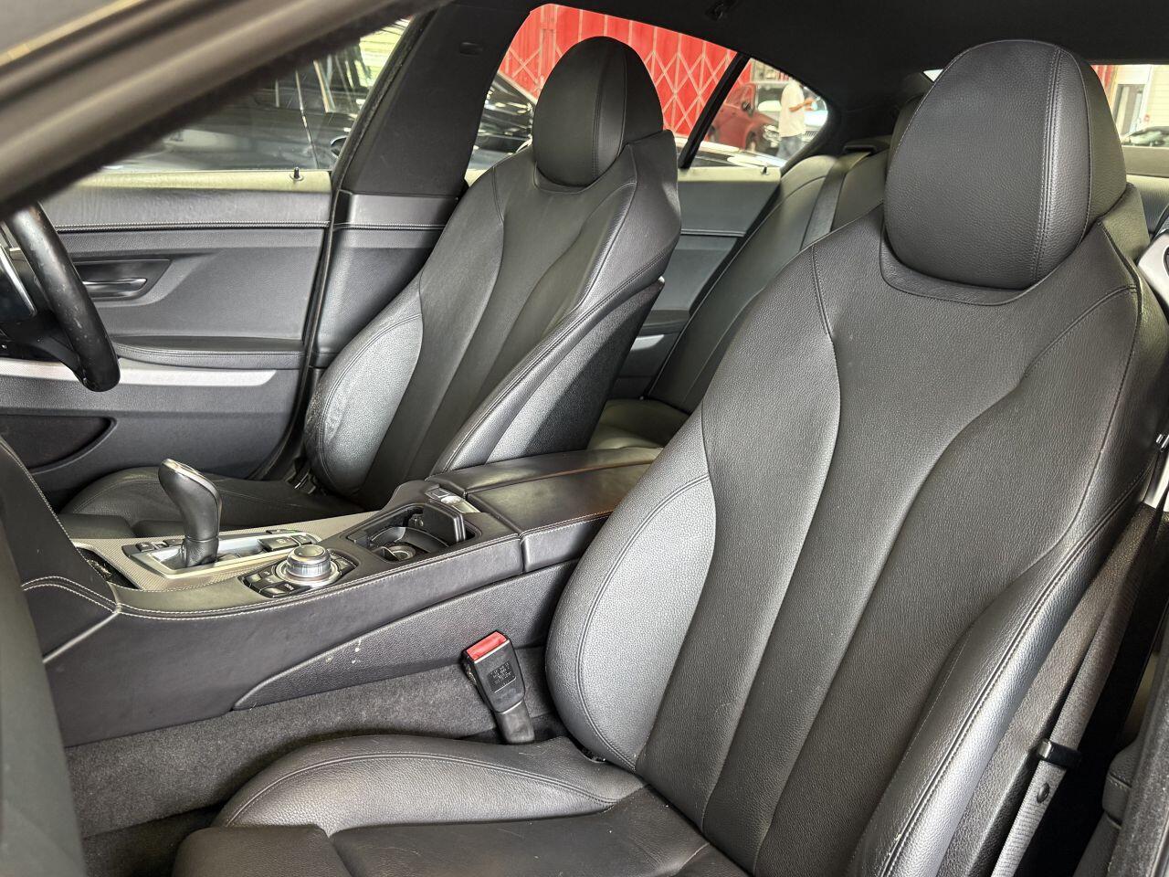 BMW 6 Series Gran Coupe view 49