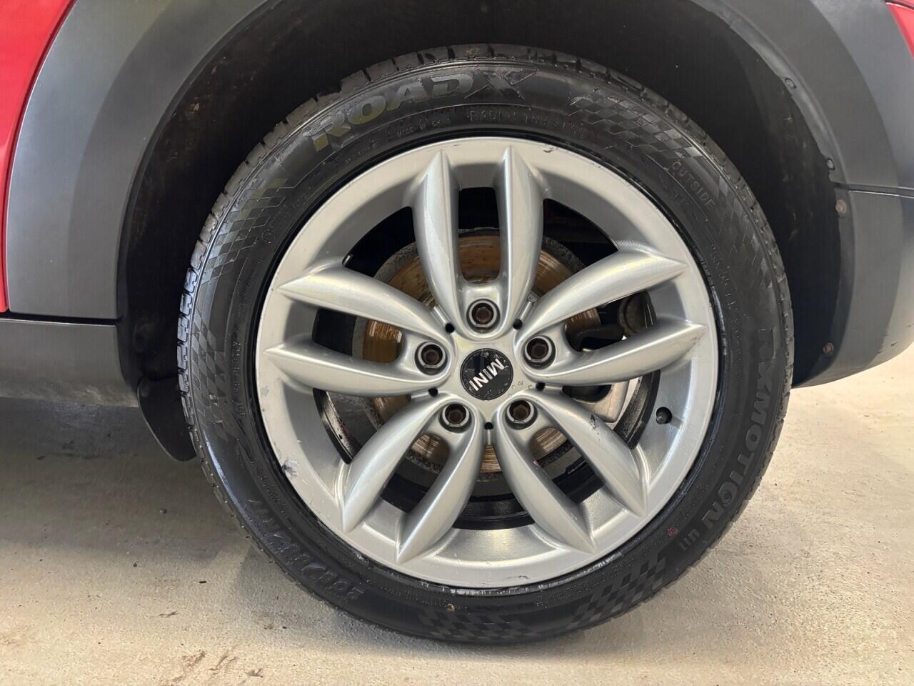 MINI Countryman view 10