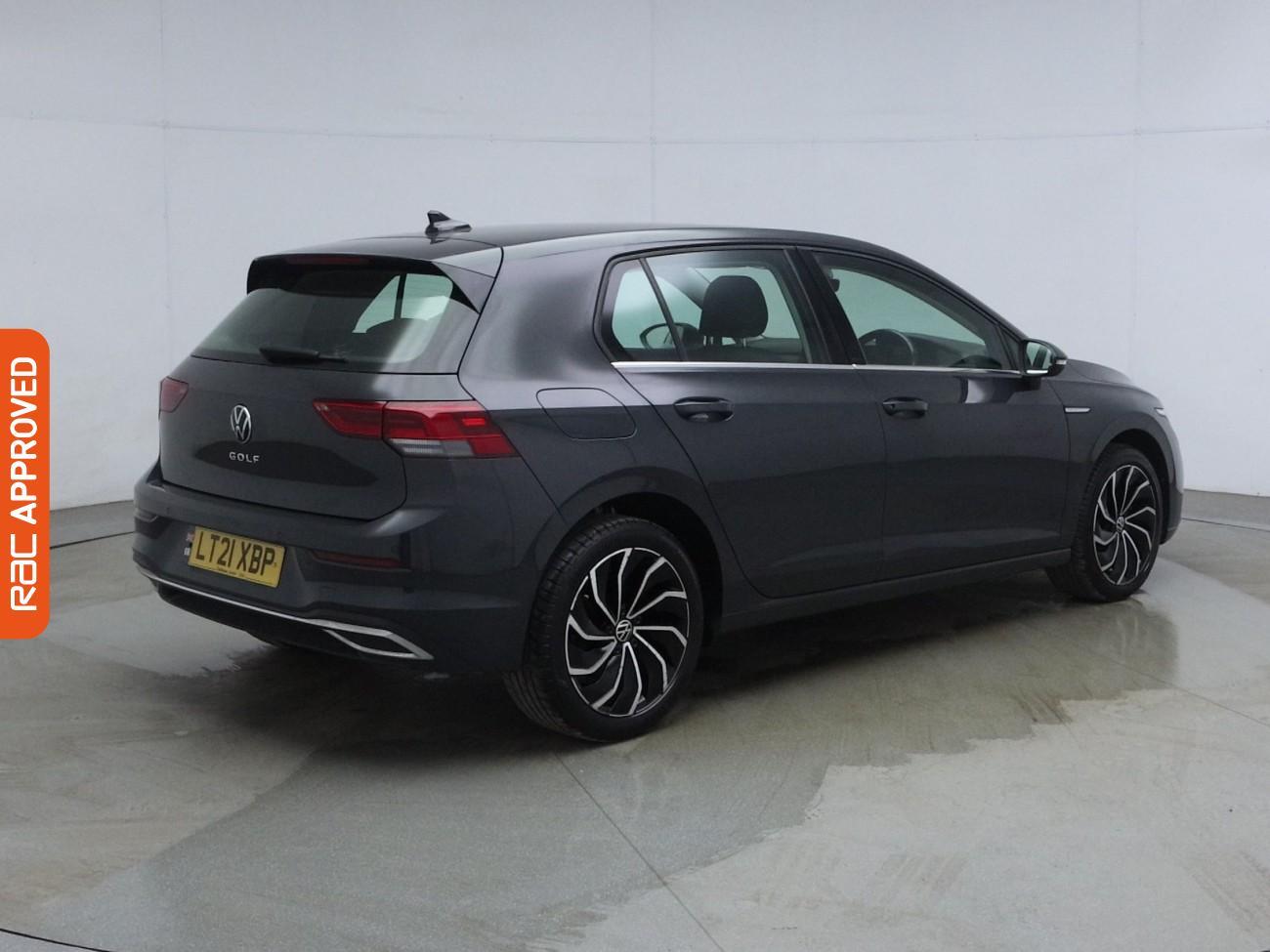 Volkswagen Golf view 28