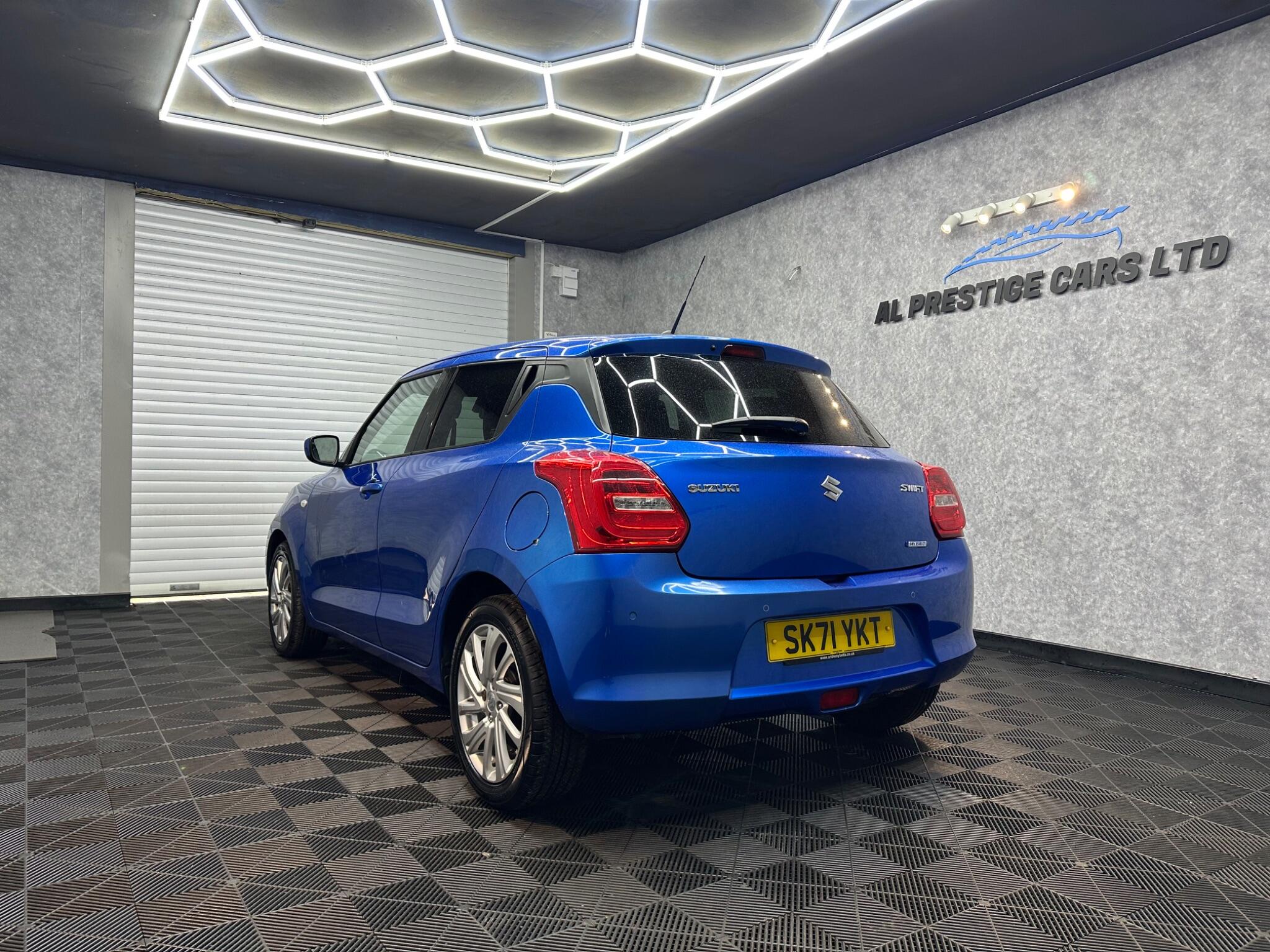 Suzuki Swift view 18