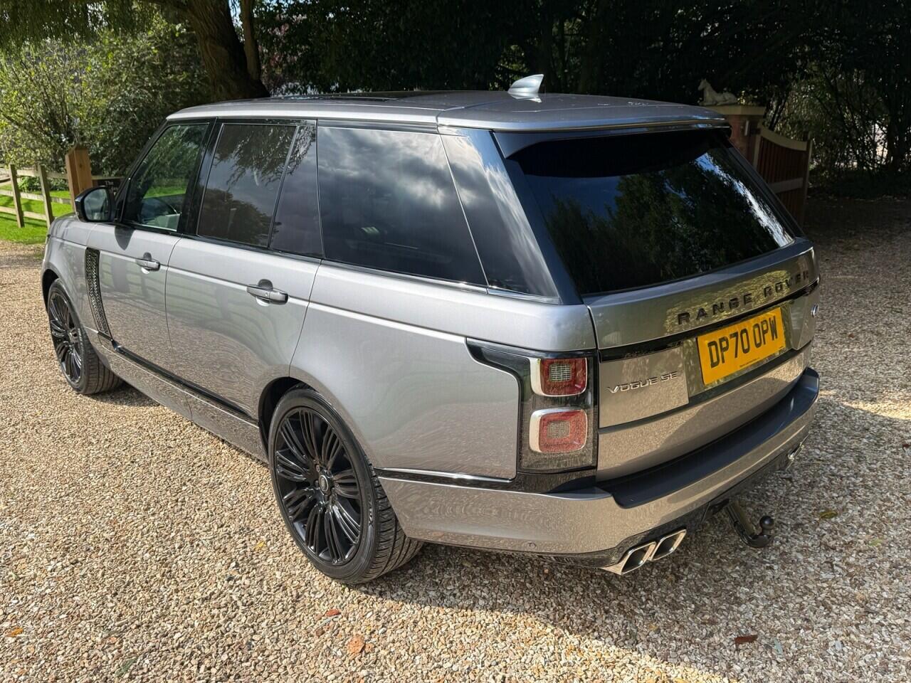 Land Rover Range Rover view 33