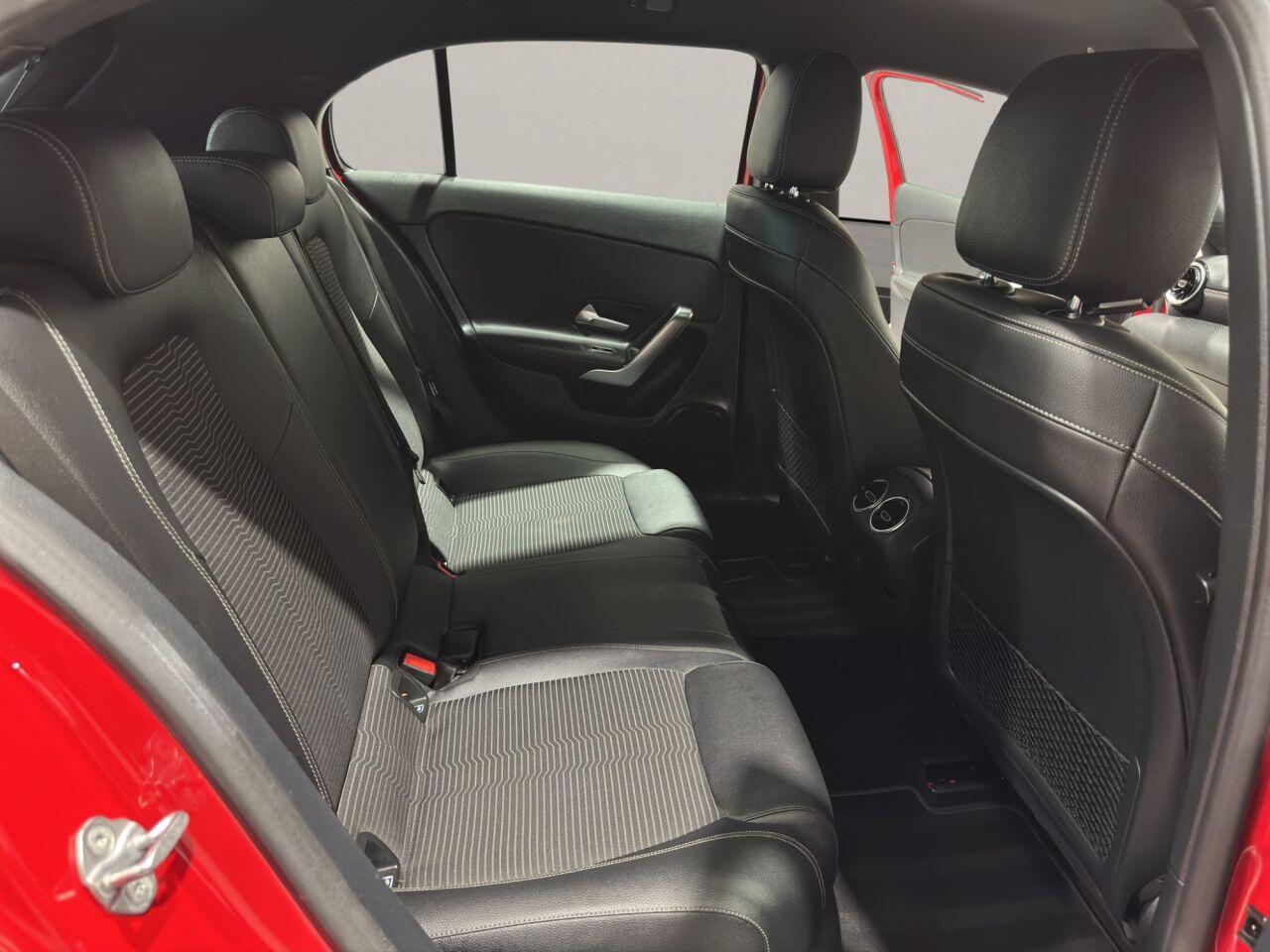 Mercedes-Benz A-Class view 12
