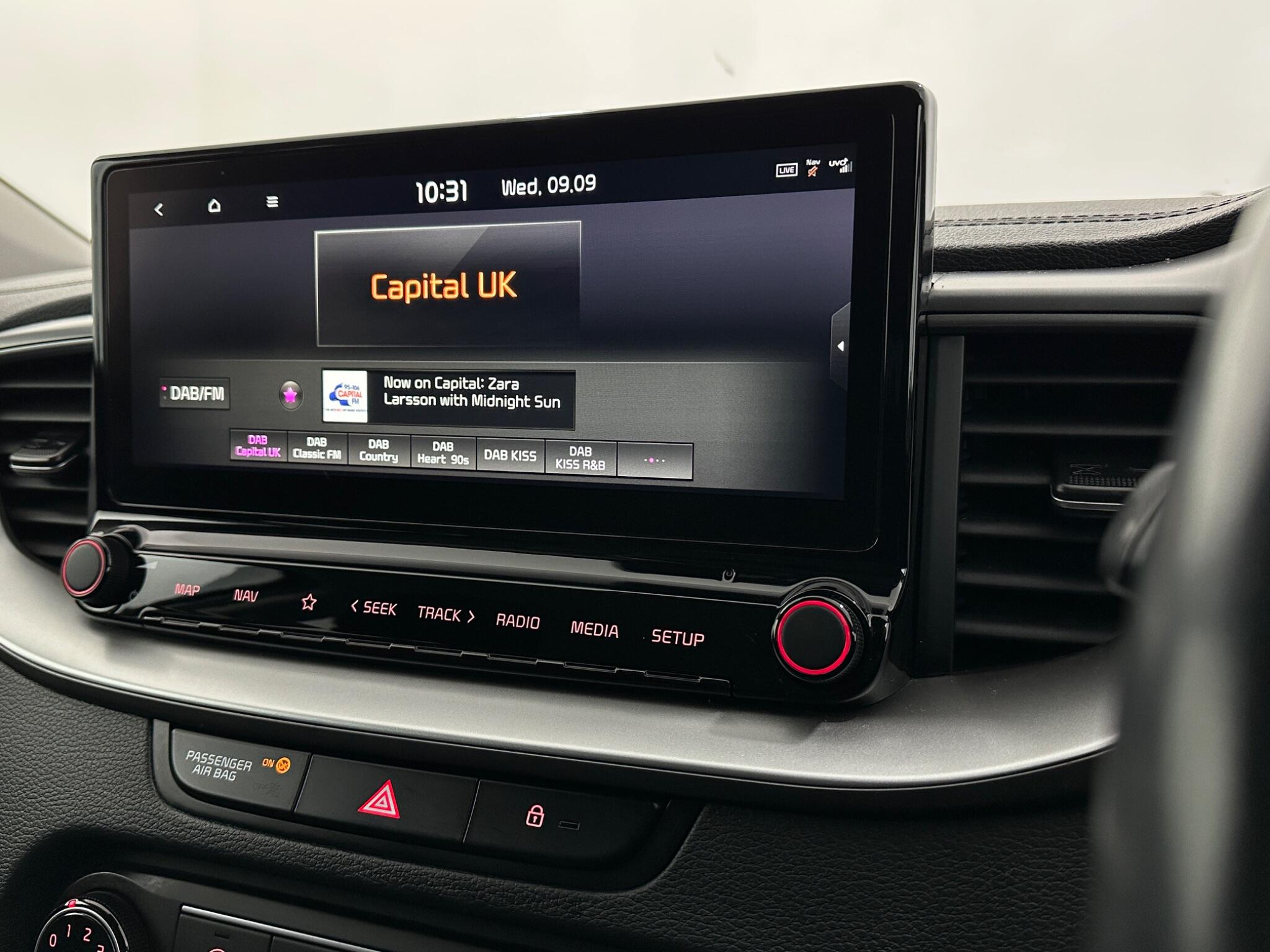 Kia Ceed view 25