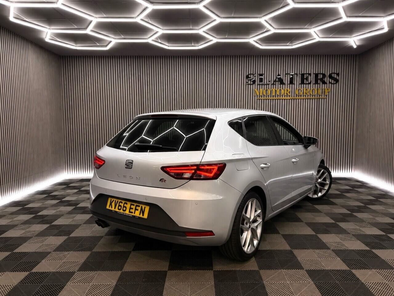 Seat Leon view 27