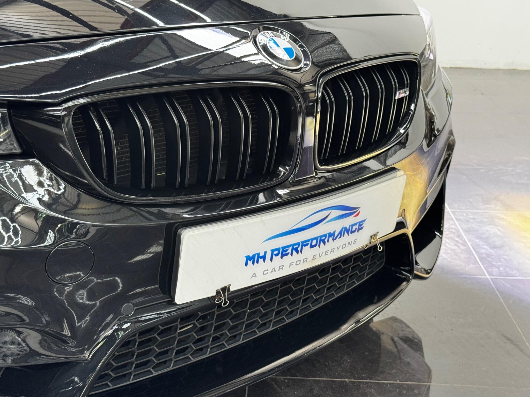 BMW M3 view 23