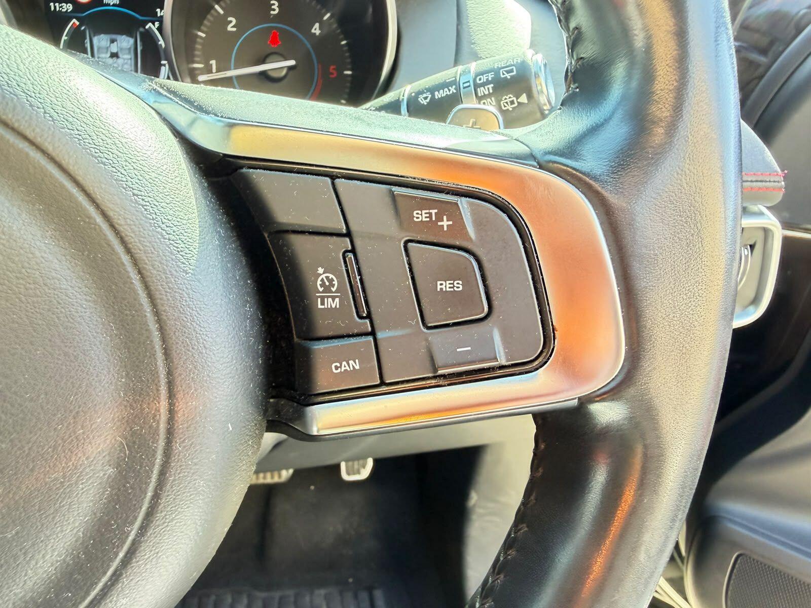 Jaguar F-Pace view 21
