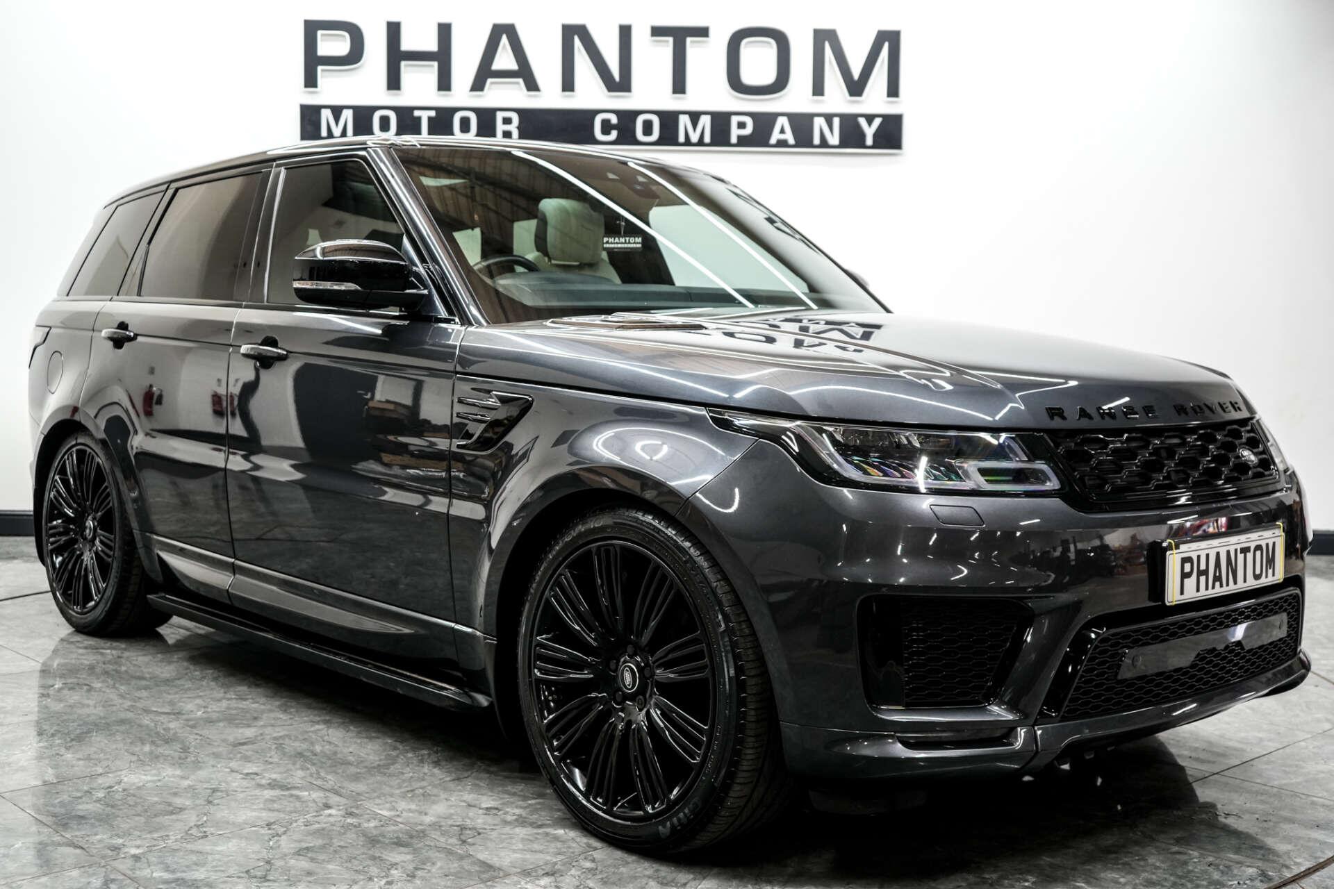 2019 Land Rover Range Rover Sport in Grey for sale