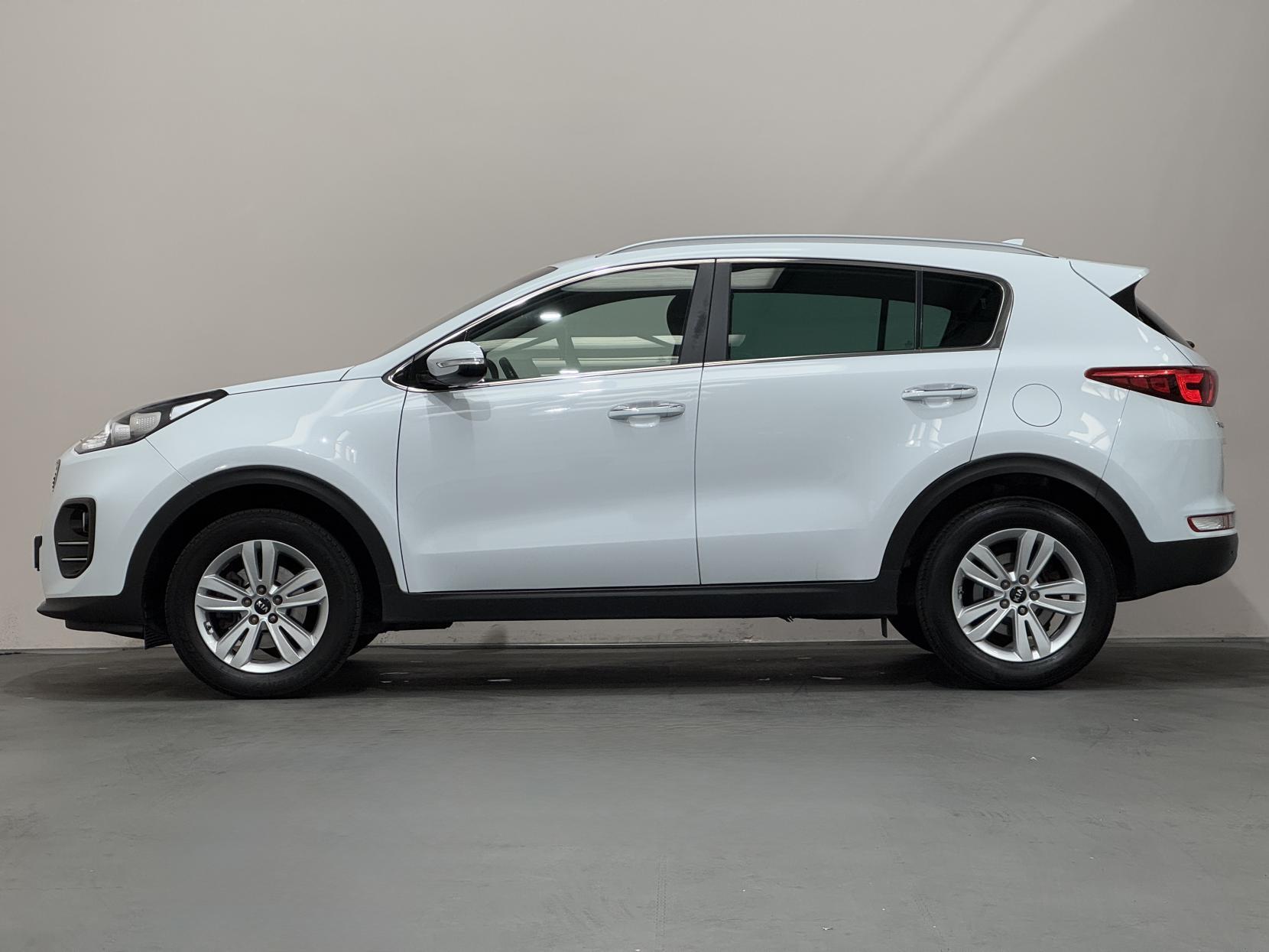 Kia Sportage view 6