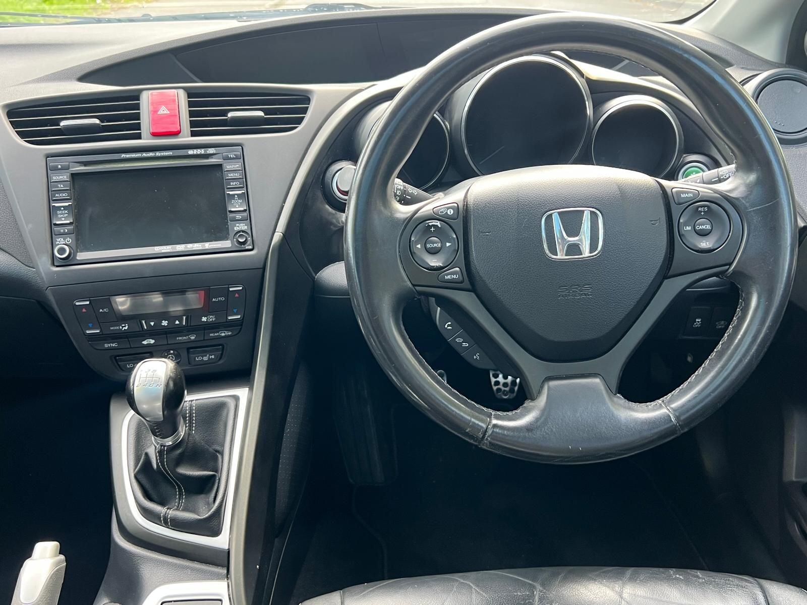 Honda Civic view 21