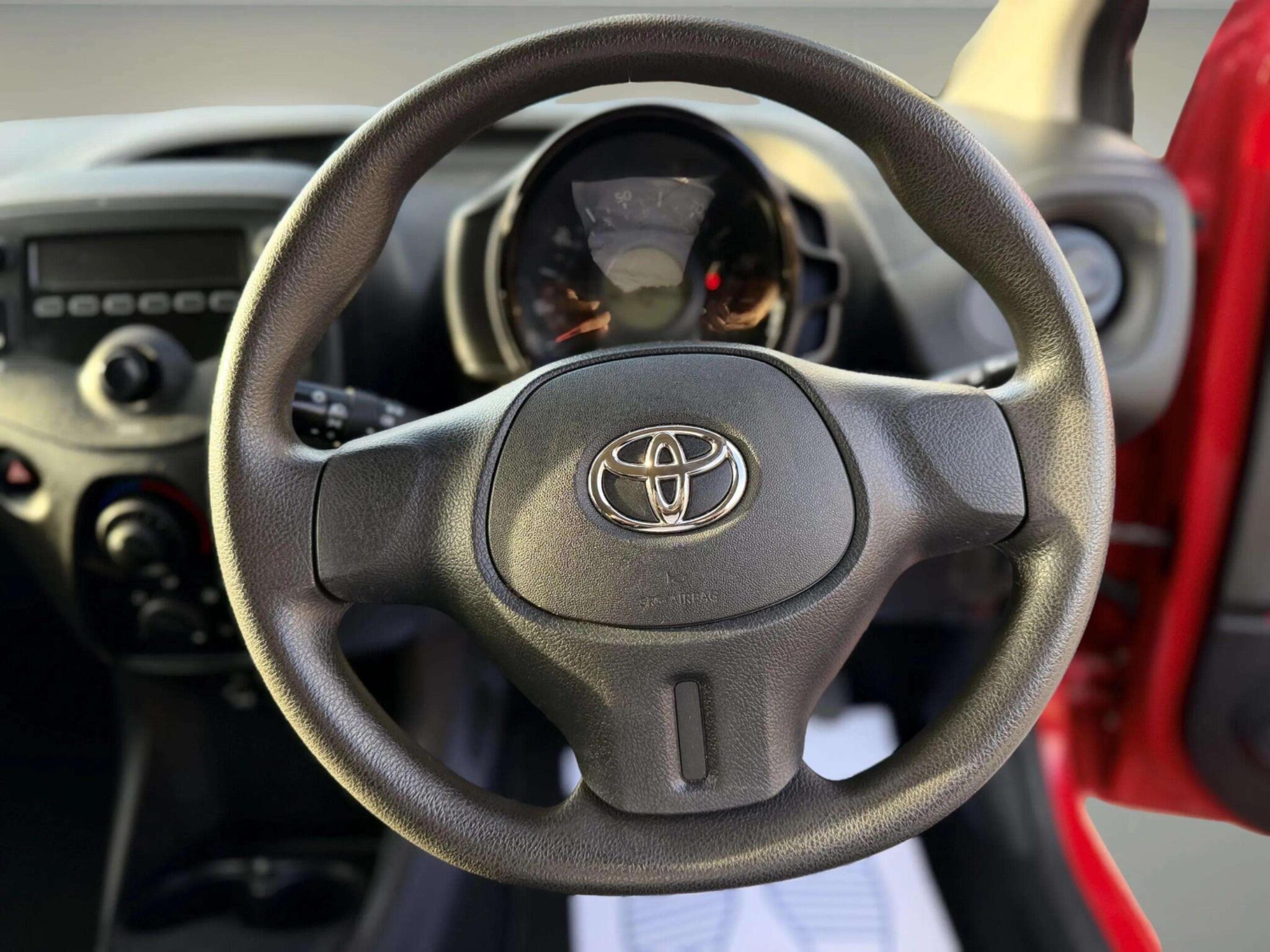 Toyota Aygo view 42