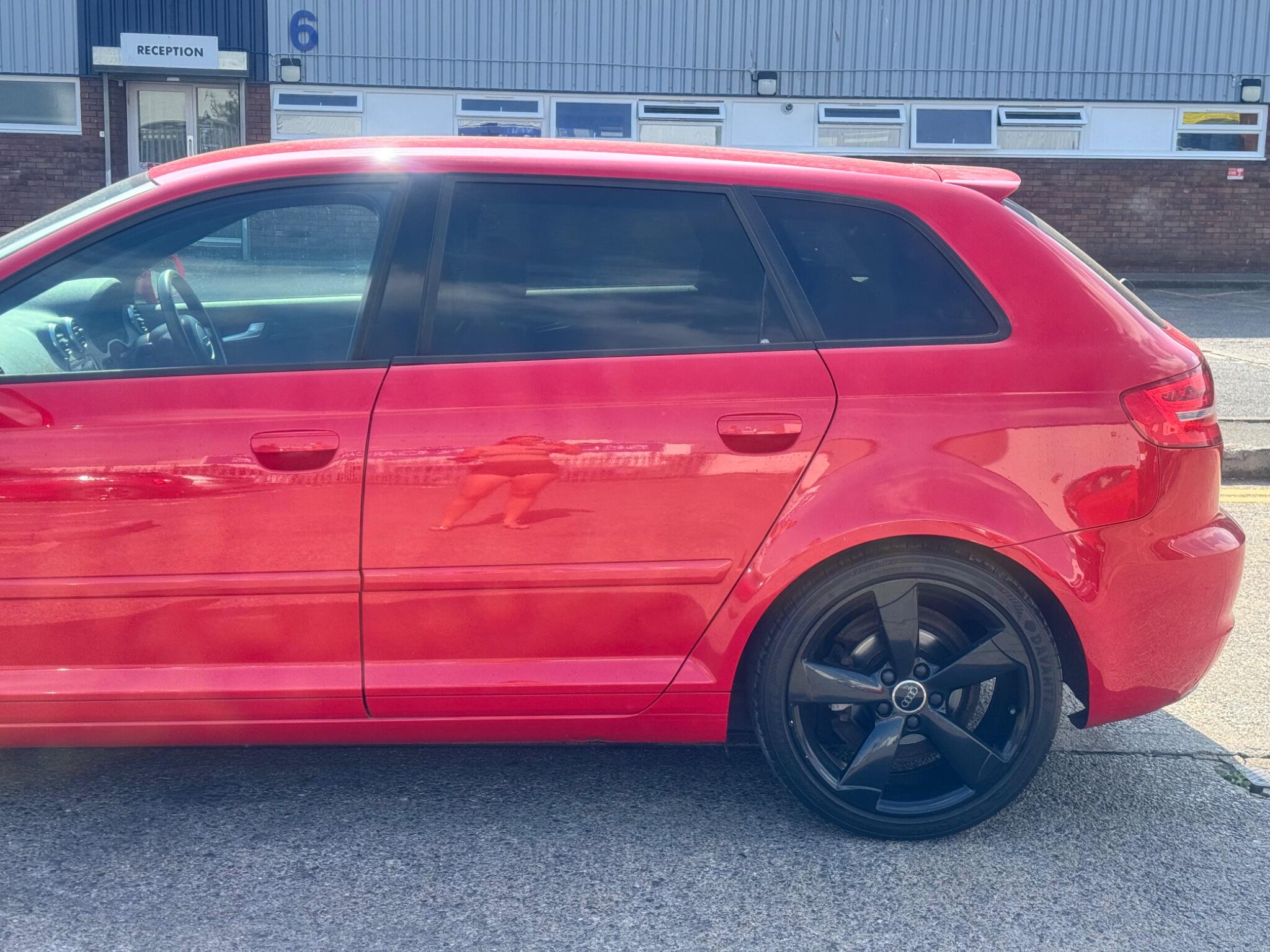 Audi A3 view 19