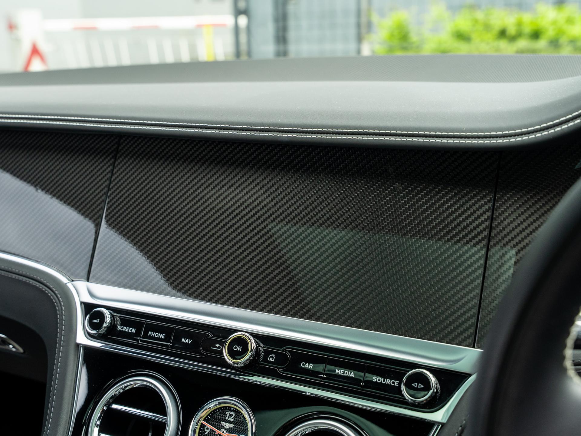 Bentley Continental view 27