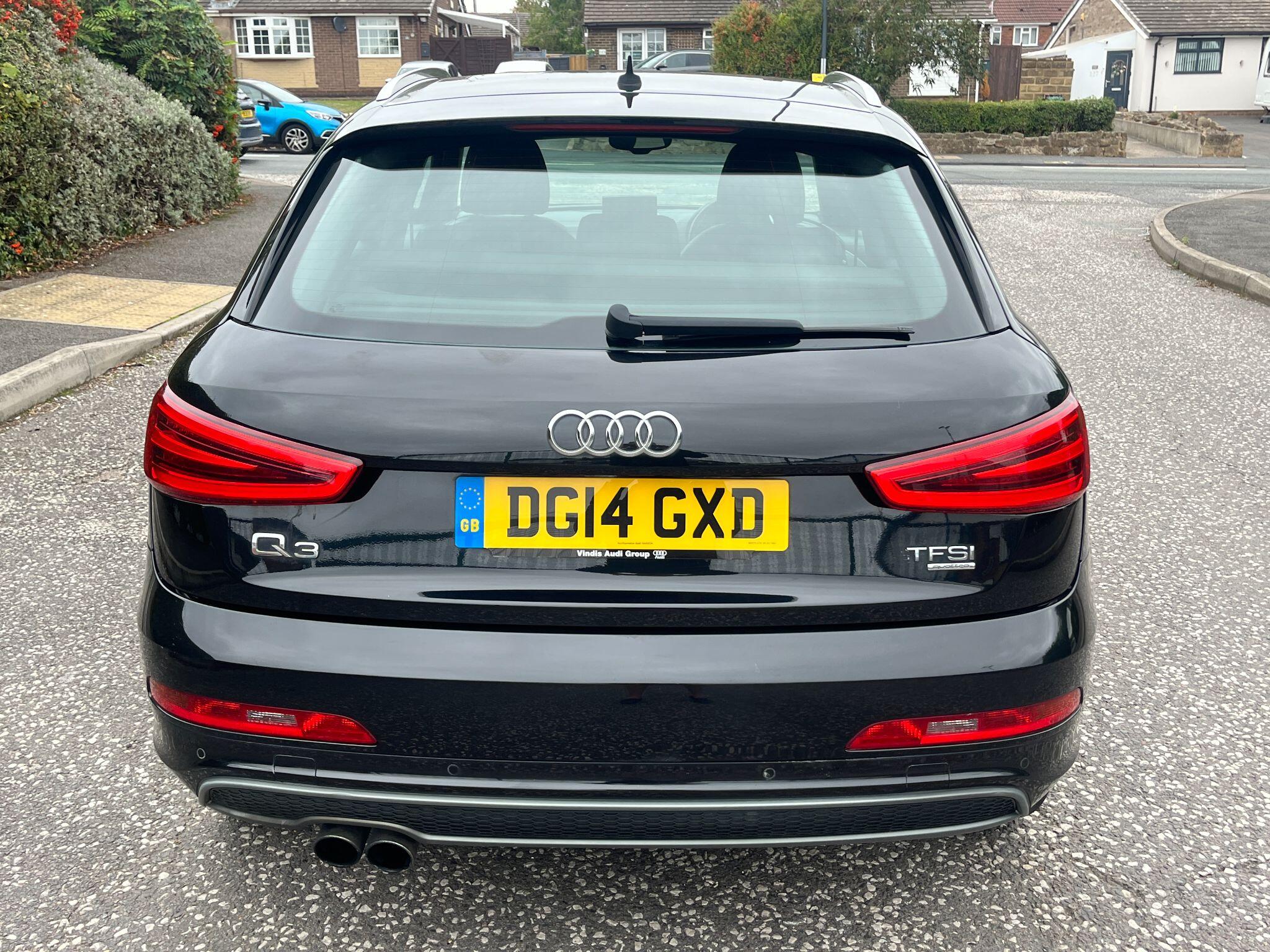 2014 Audi Q3 2.0 TFSI S line quattro Euro 5 (s/s) 5dr • 102,451 miles image 30