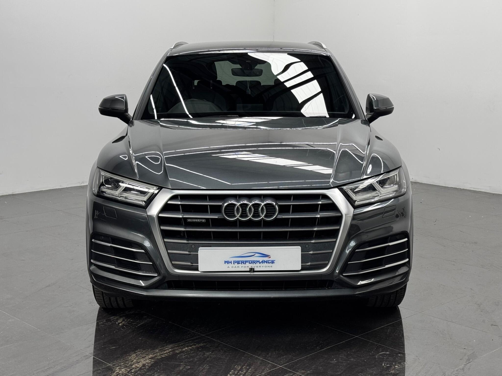 Audi Q5 view 40