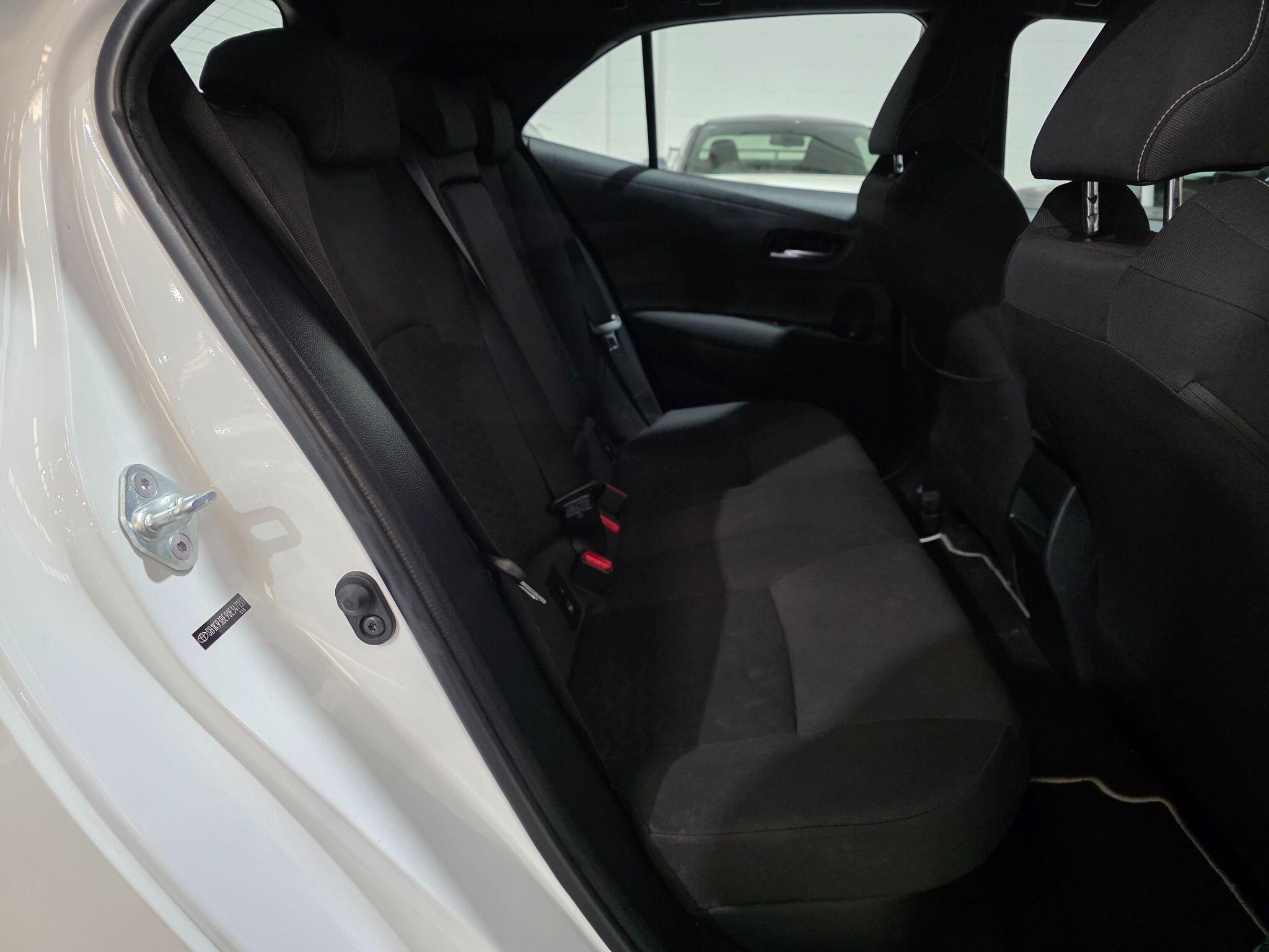 Toyota Corolla view 21