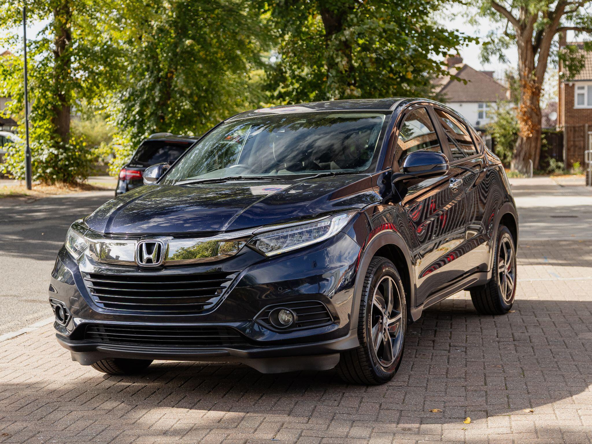 Honda HR-V view 3