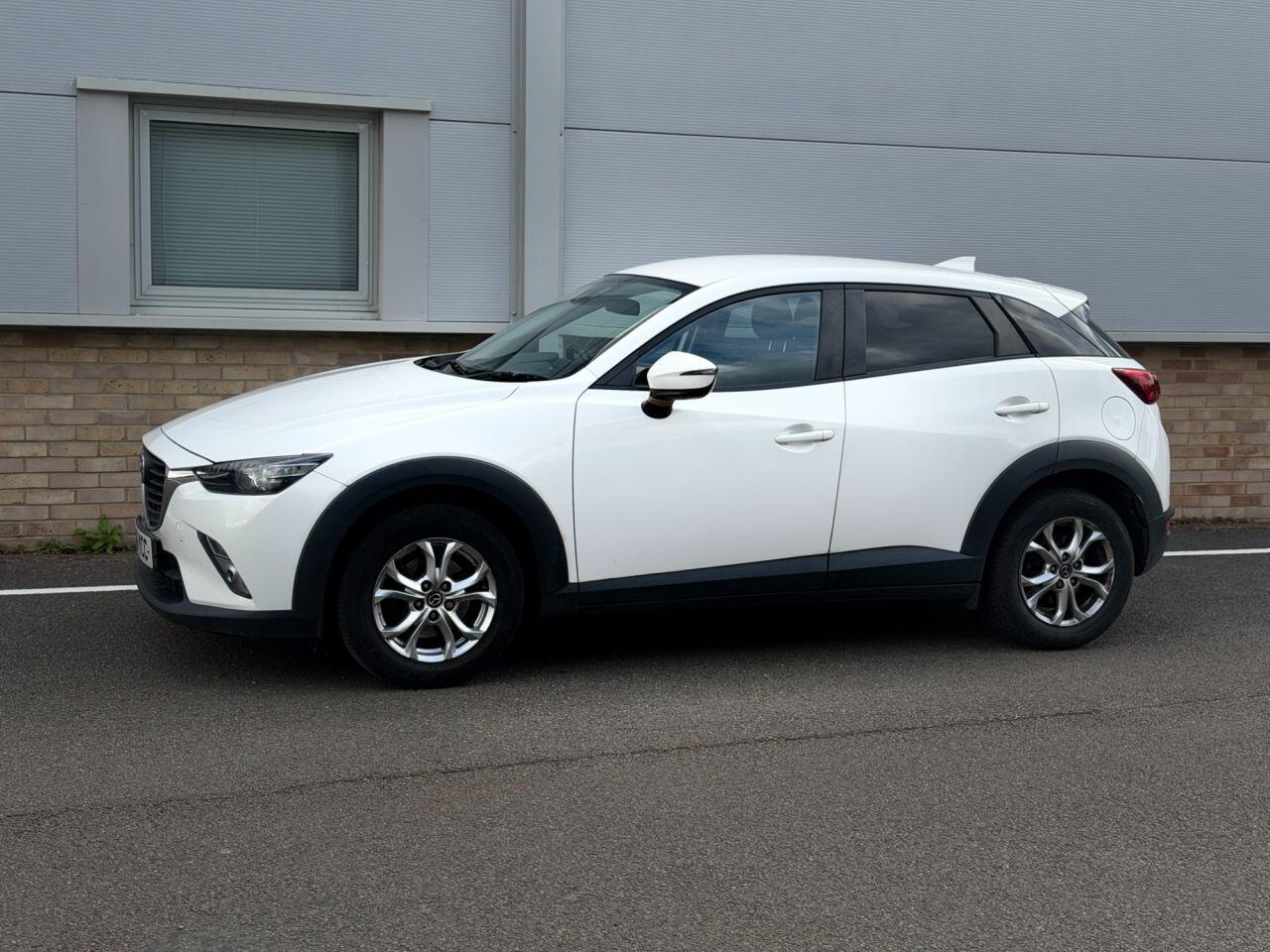 Mazda Skyactiv-G view 24