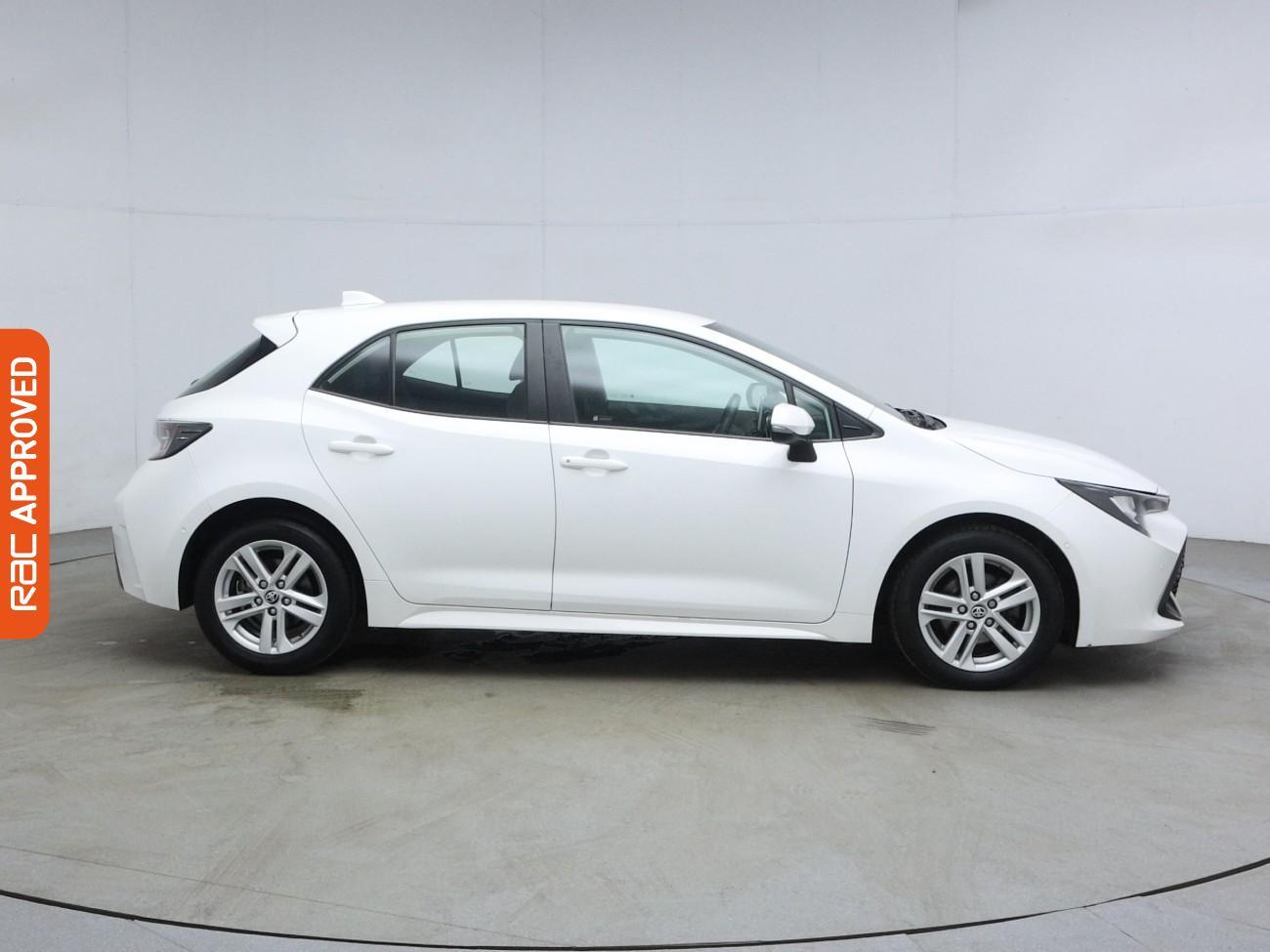 Toyota Corolla view 6