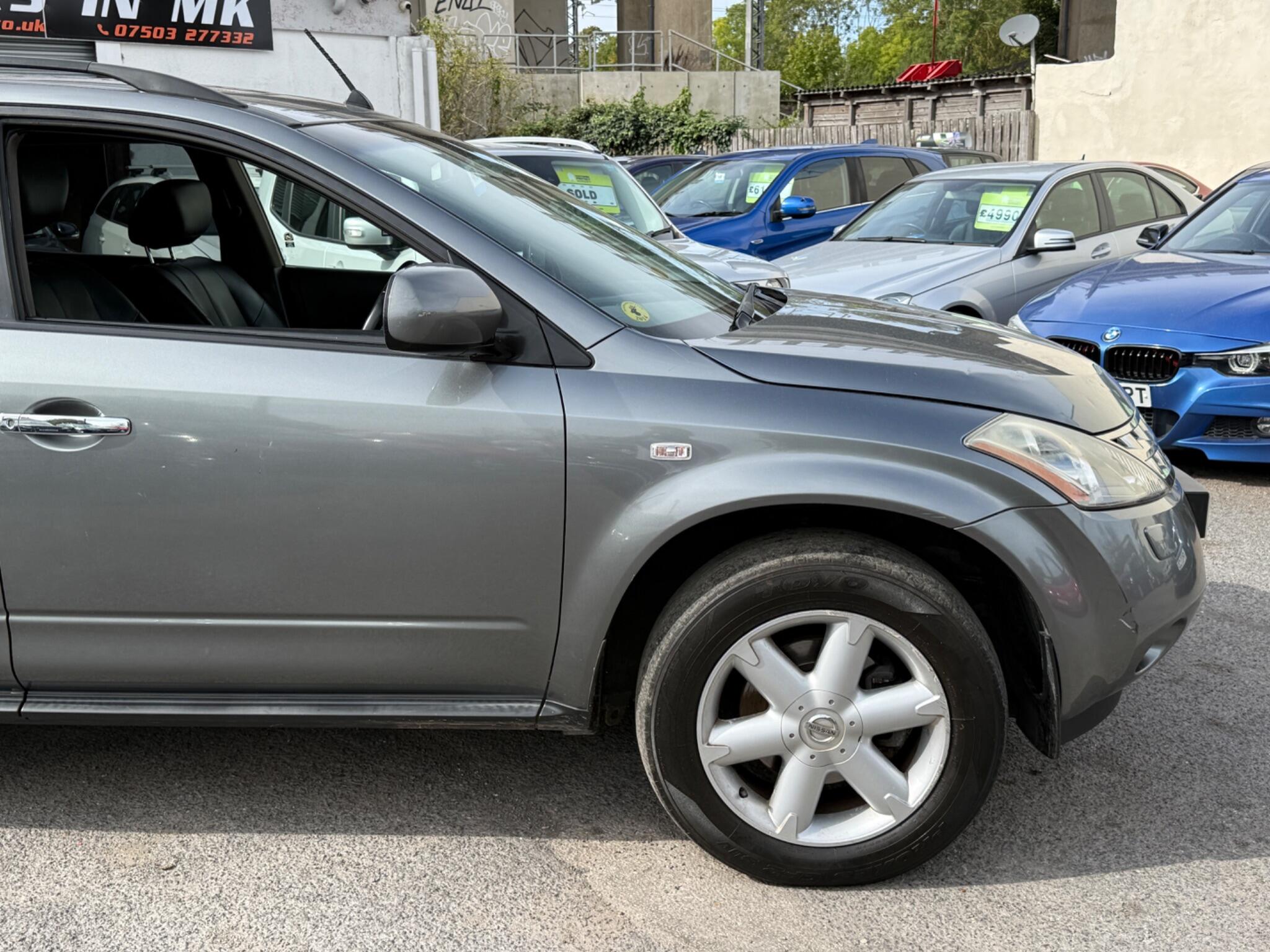 Nissan Murano - Image 20
