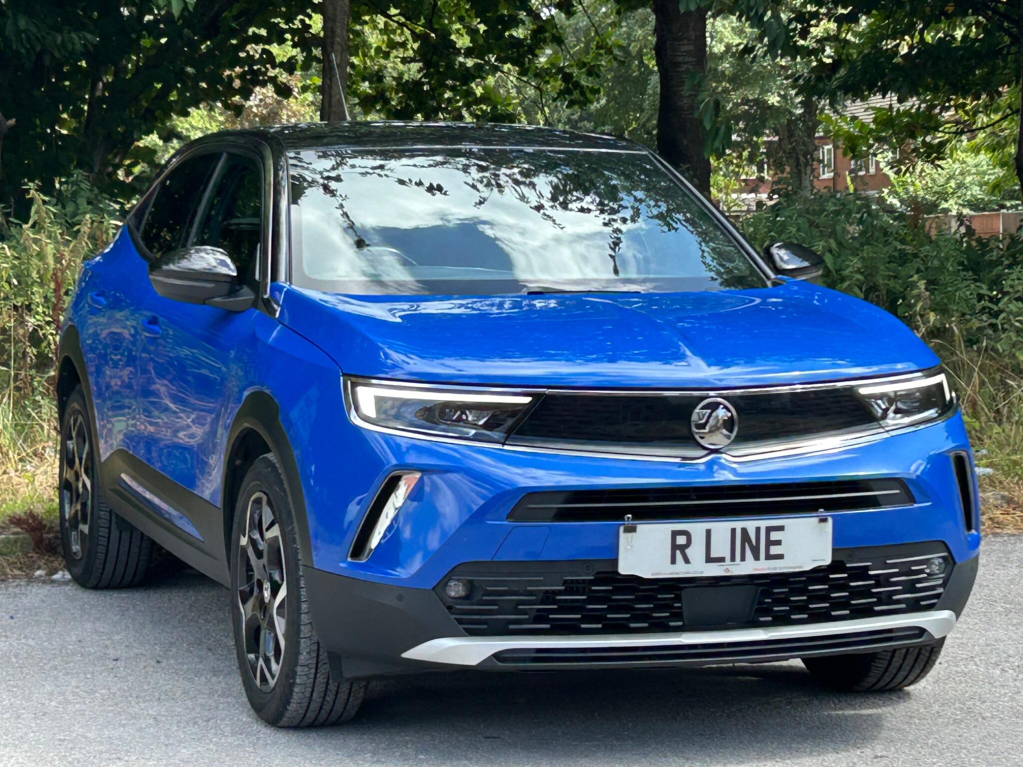 Vauxhall Mokka view 3