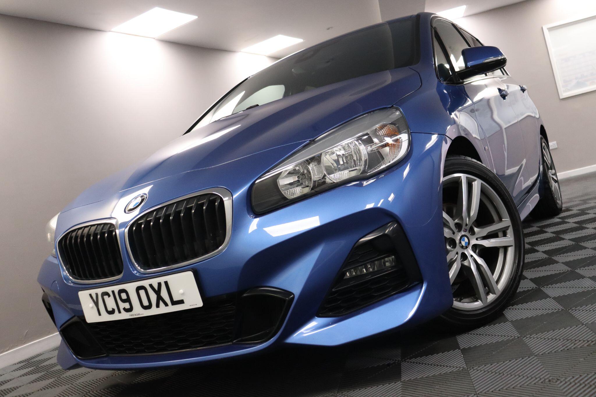 BMW 2 Series Active Tourer view 32