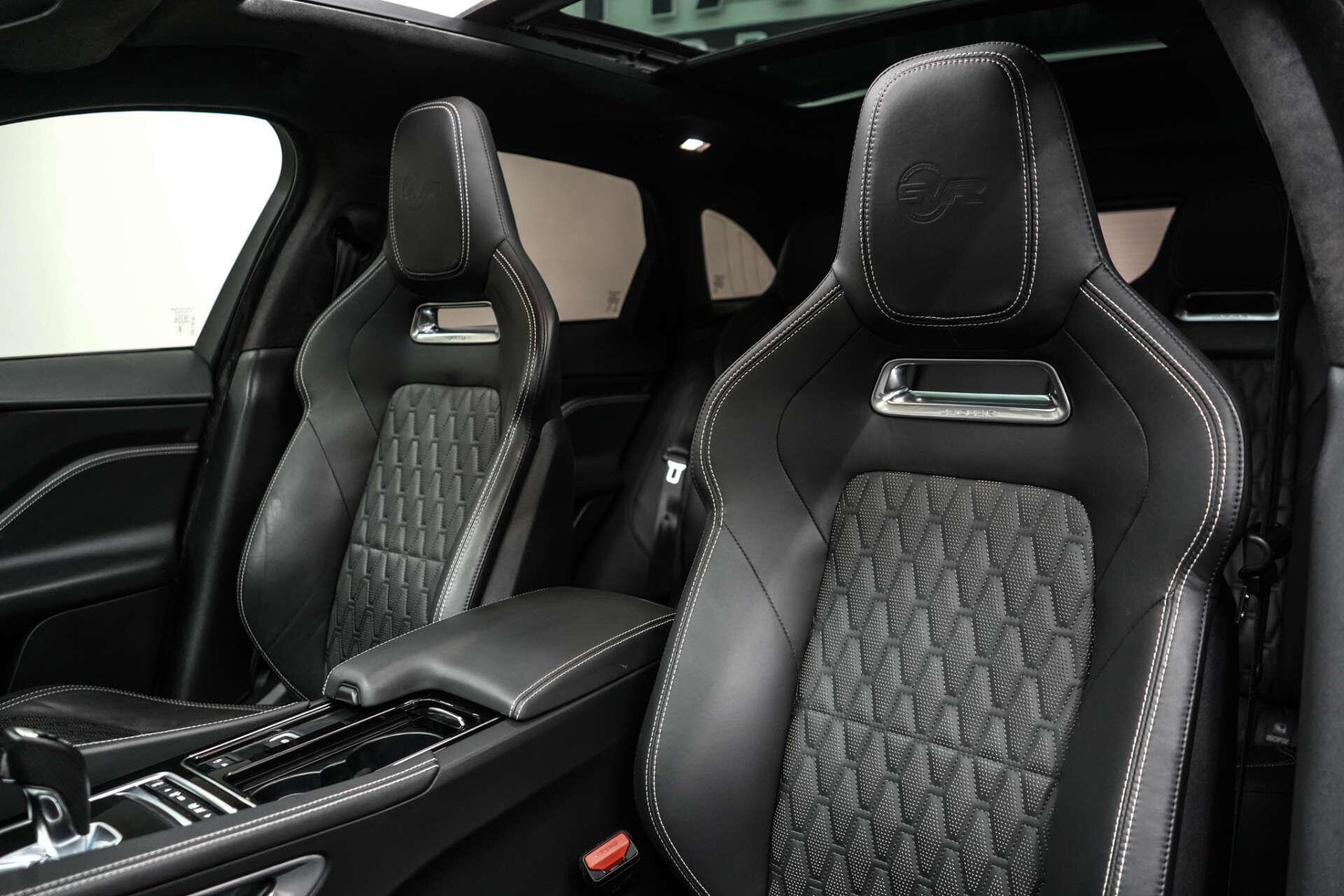 Jaguar F-Pace view 14