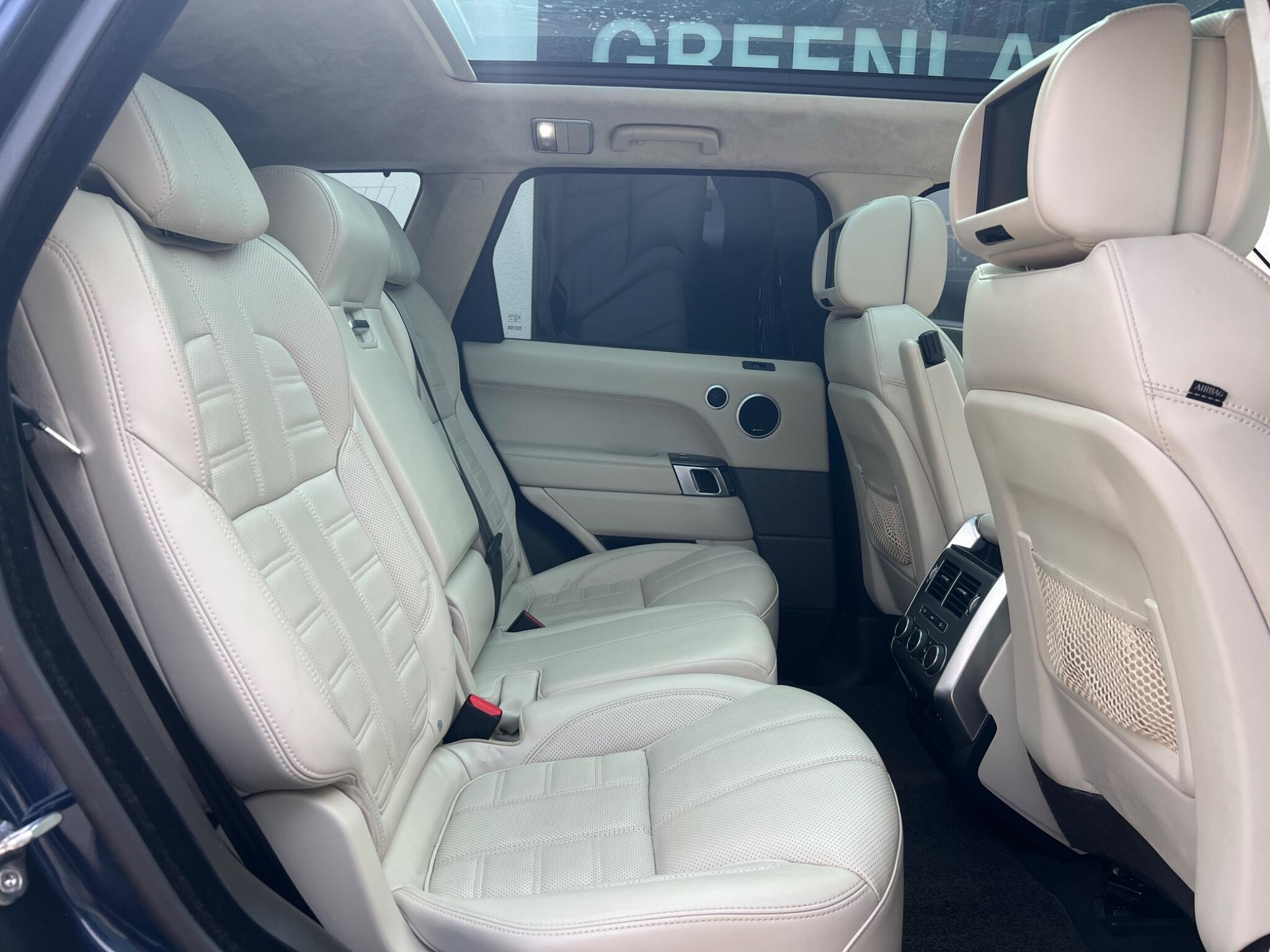 Land Rover Range Rover Sport view 15