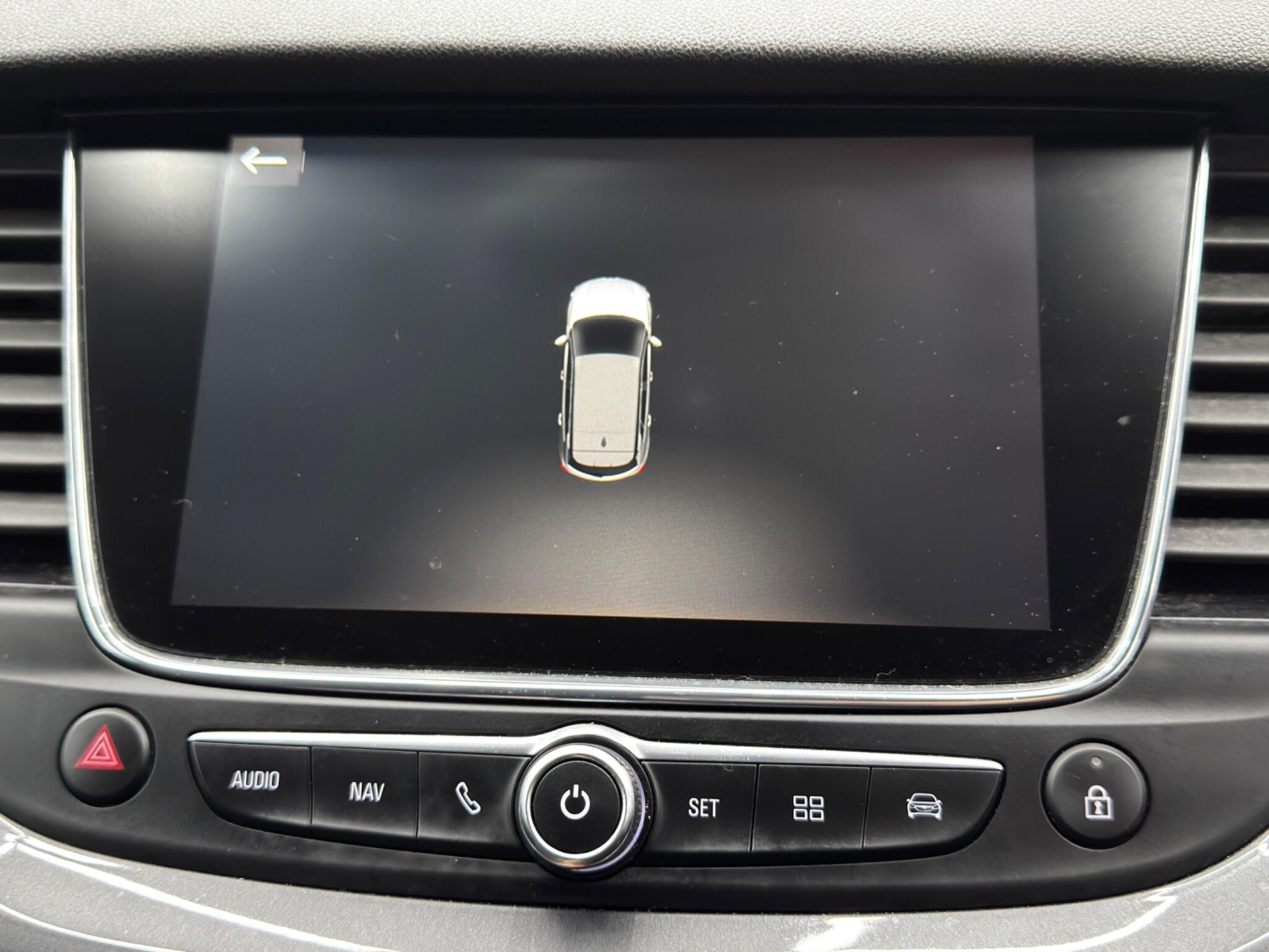 Vauxhall Grandland X view 32