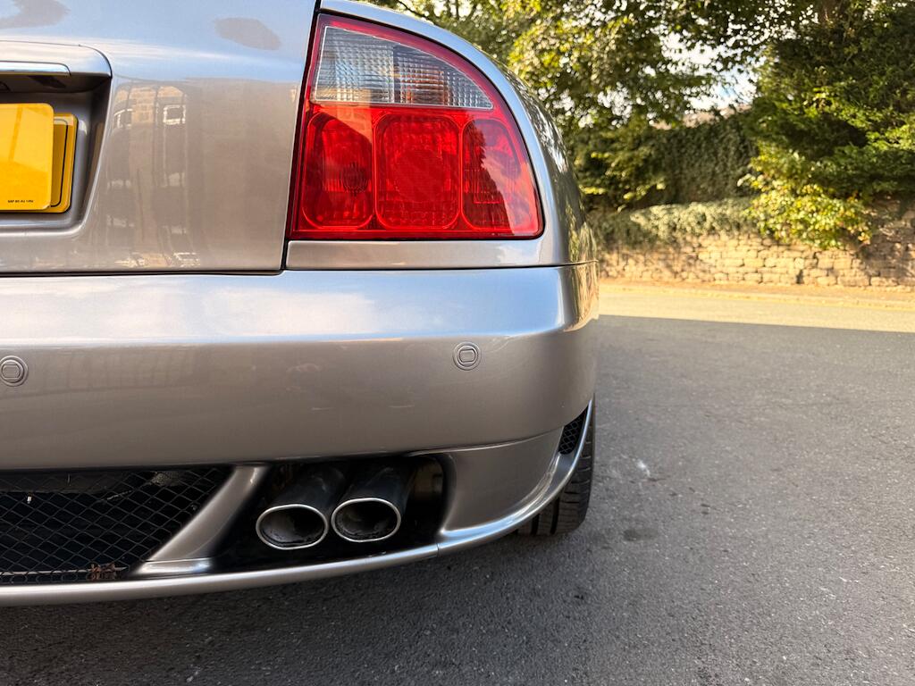 Maserati Coupe view 30