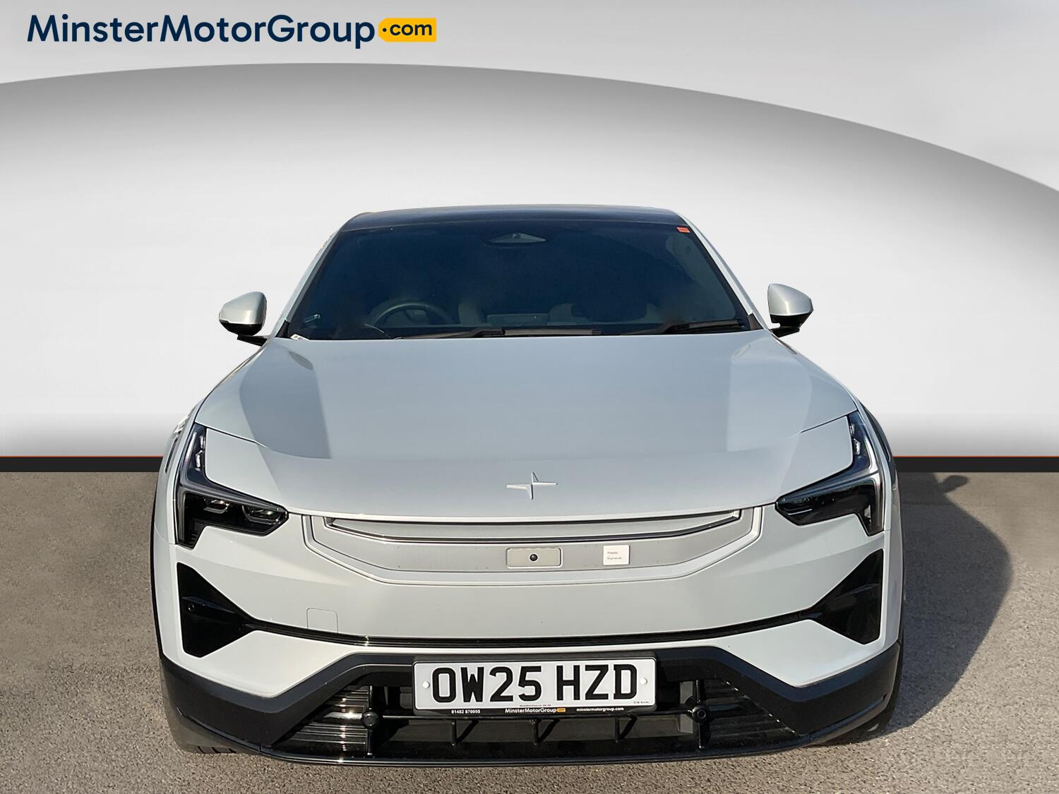 Polestar 3 view 5
