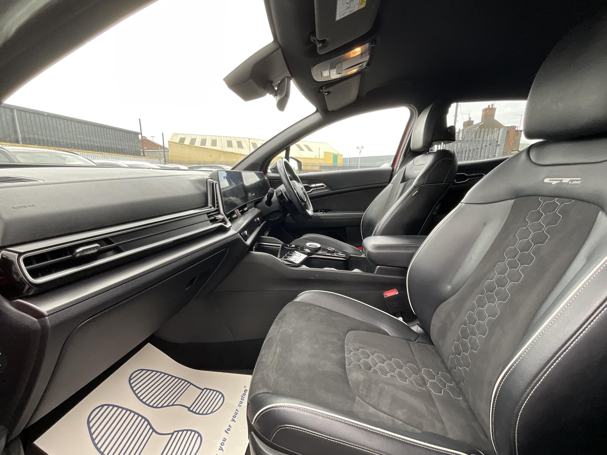 Kia Sportage view 19