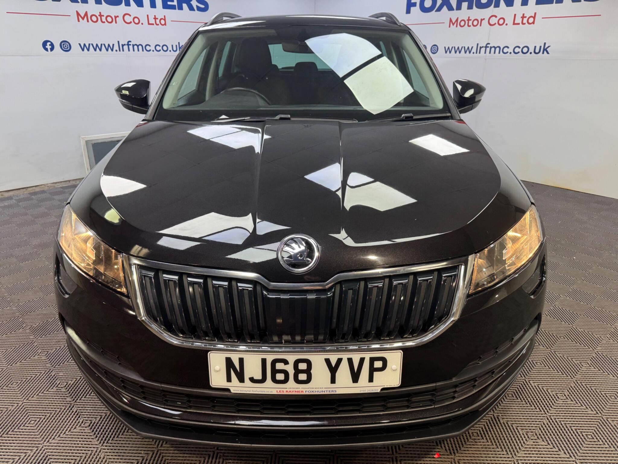Skoda Karoq view 6