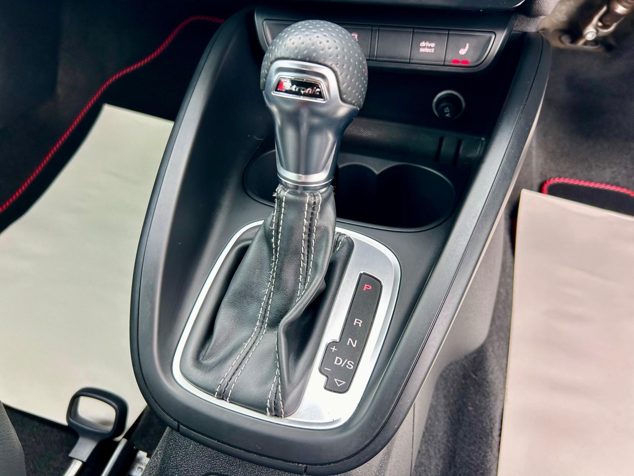 Audi A1 view 24