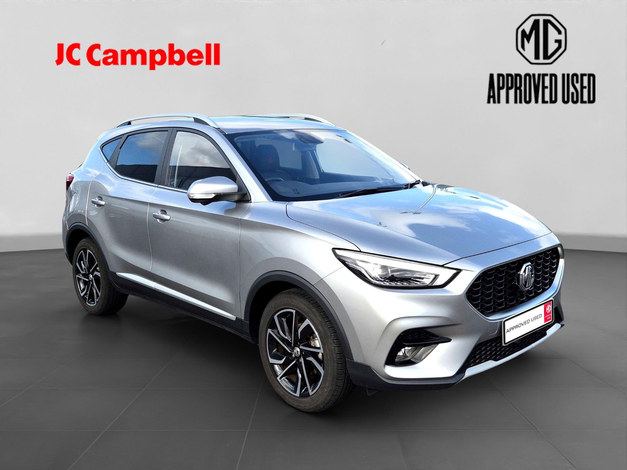MG ZS