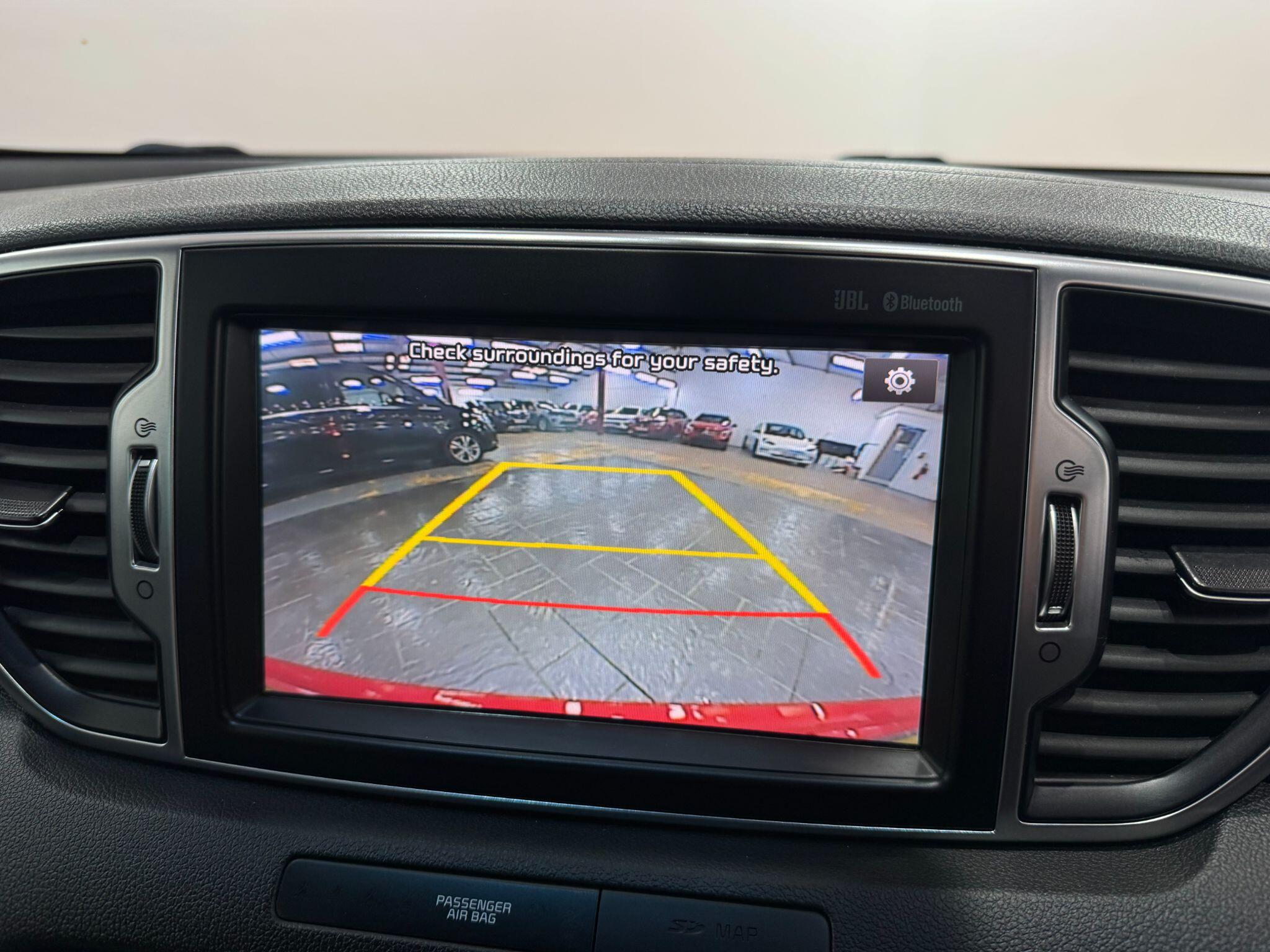 Kia Sportage view 38