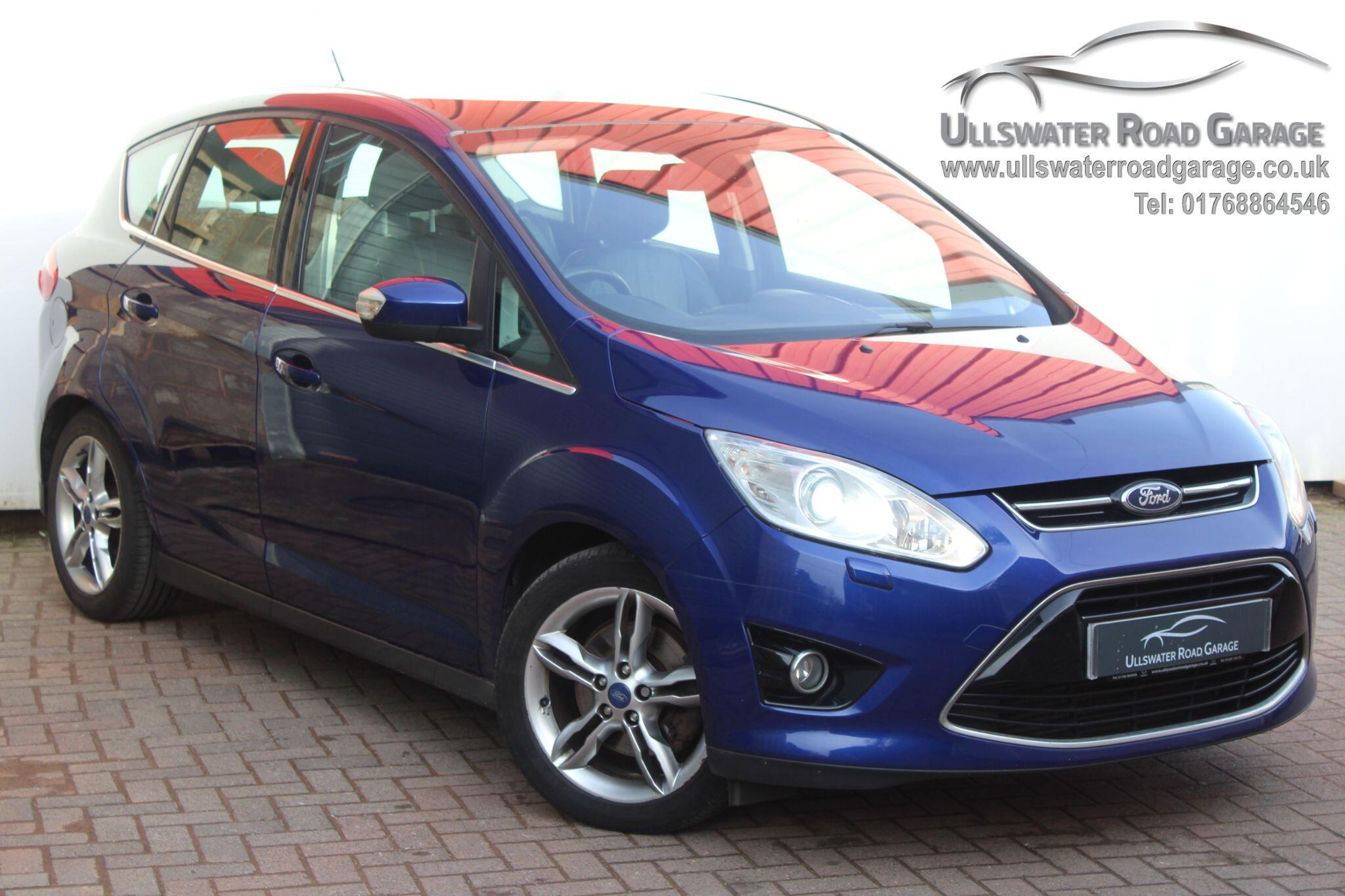 Ullswater Road Garage