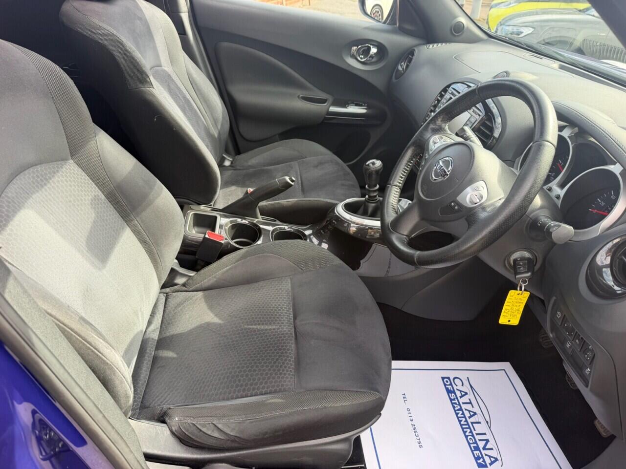 Nissan Juke view 27