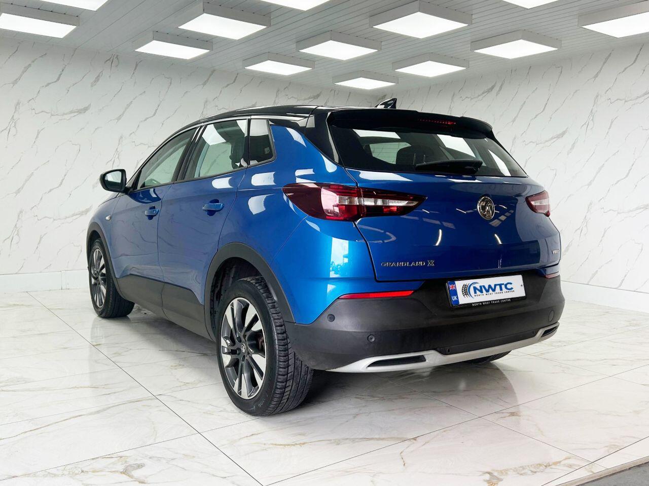 Vauxhall Grandland X view 9