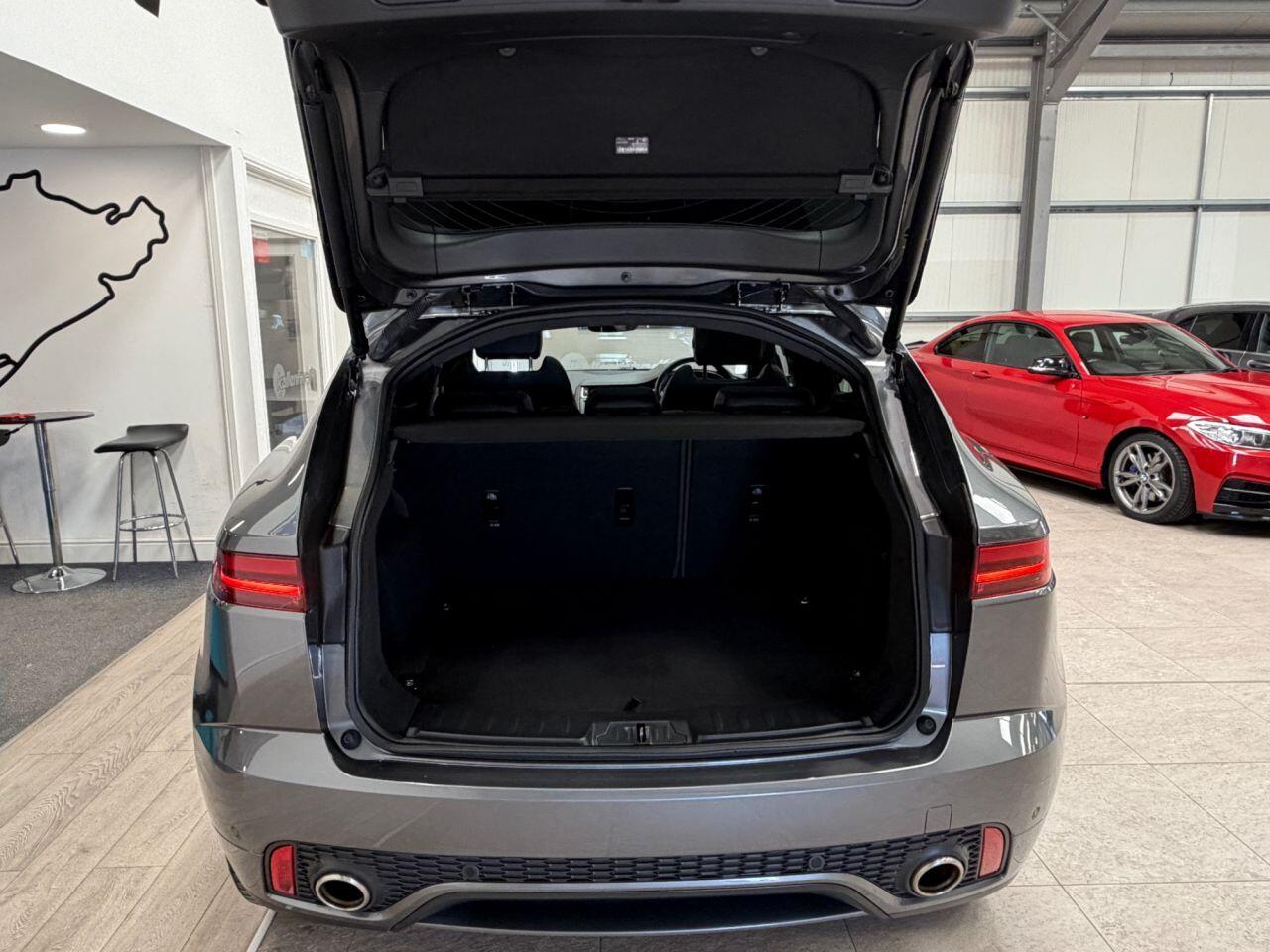 Jaguar E-Pace view 25