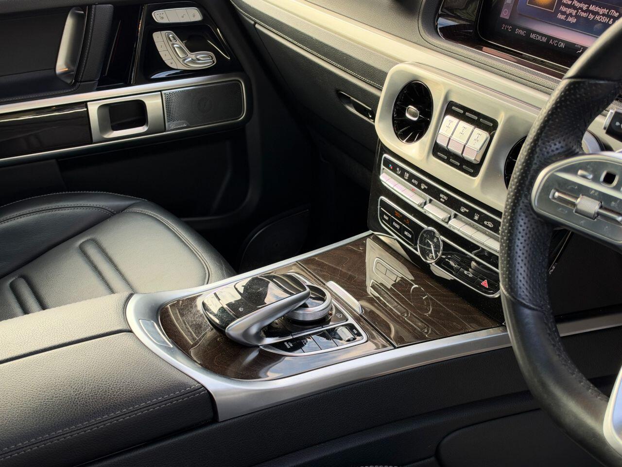 Mercedes-Benz G-Class view 48