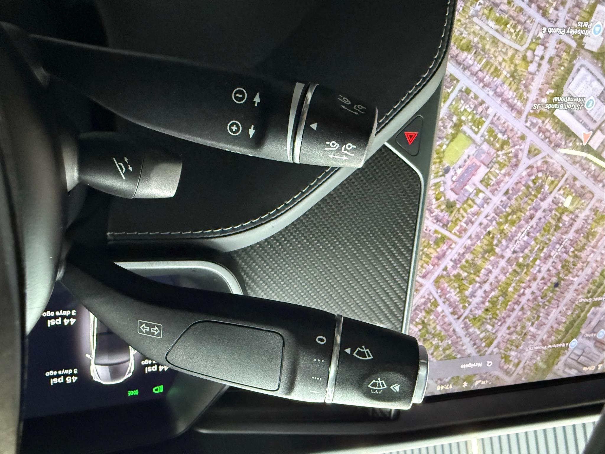 Tesla Model X view 50