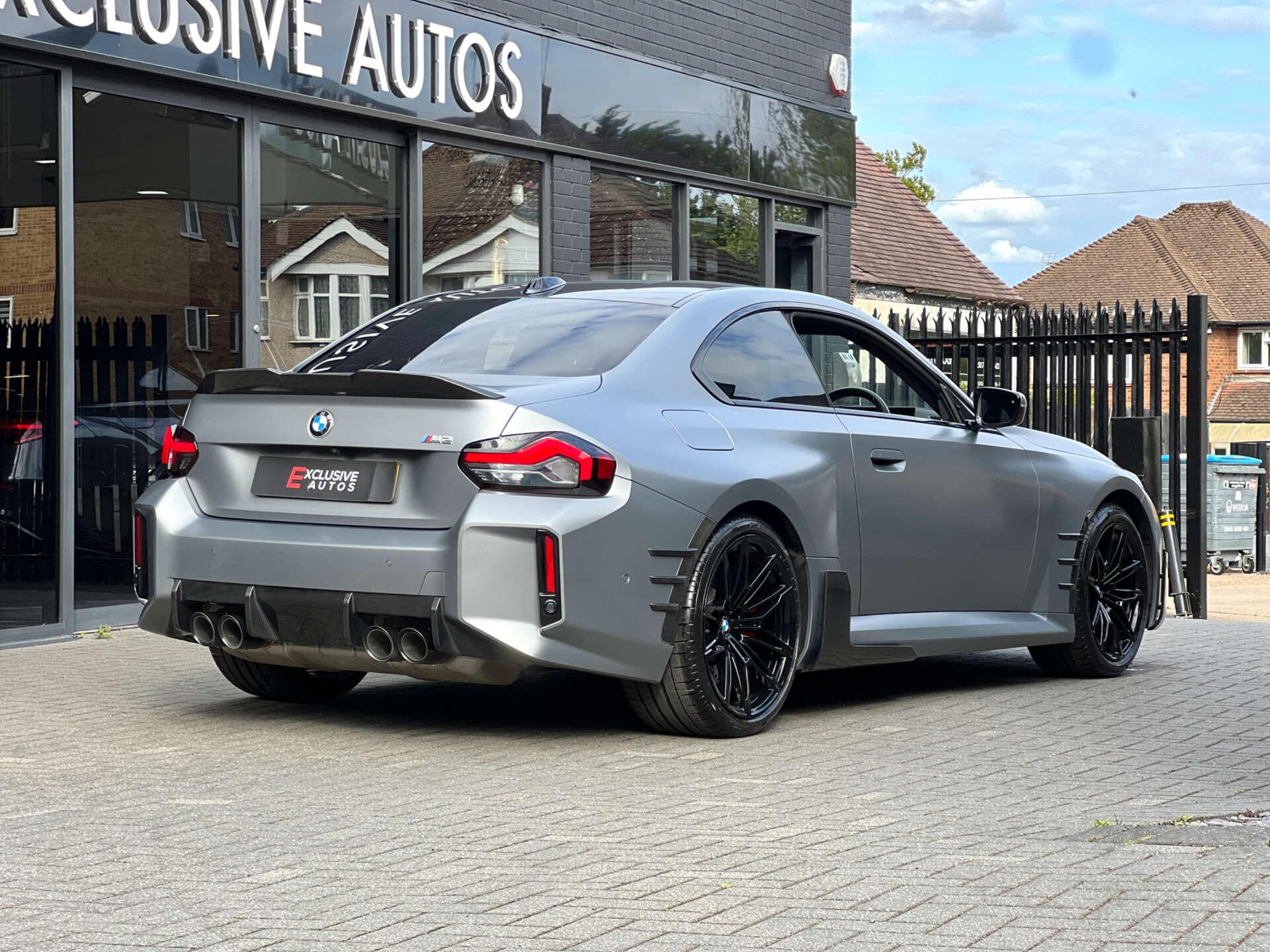 BMW M2 view 25