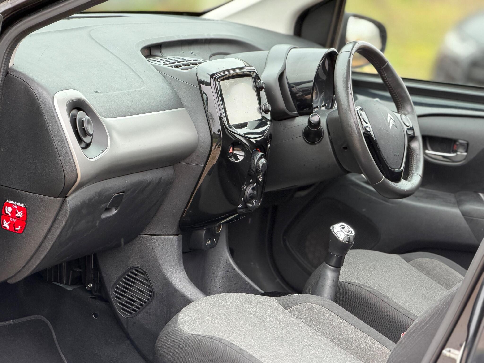 2015 Citroen C1 1.2 PureTech Flair Airscape Euro 5 5dr (Euro 5) image 18