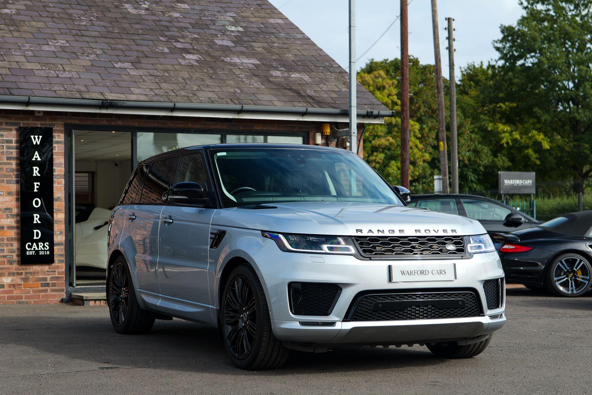 Land Rover Range Rover Sport main image